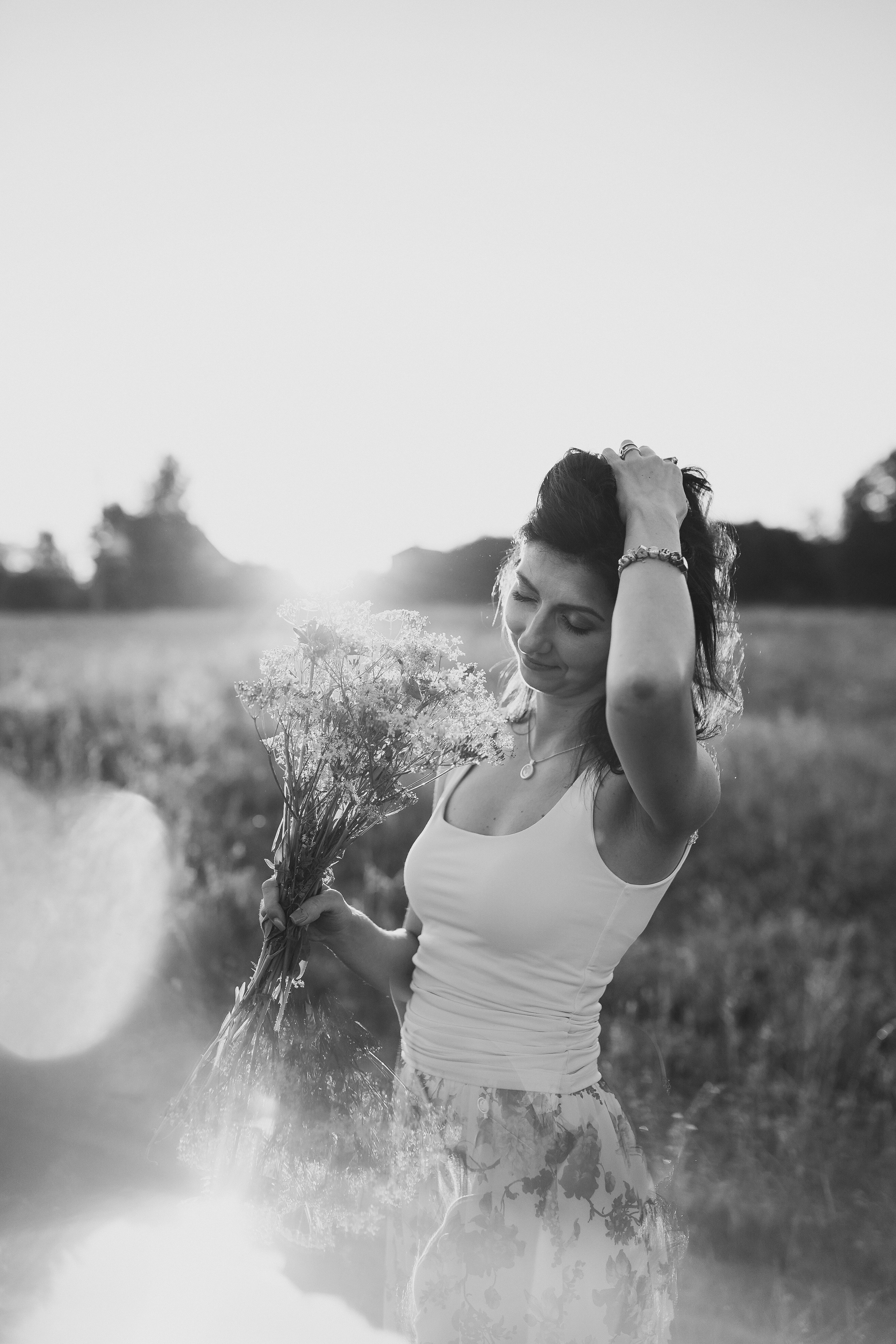 Рассвет. Семейный lifestyle фотограф Наталья Разгуляева в Москве