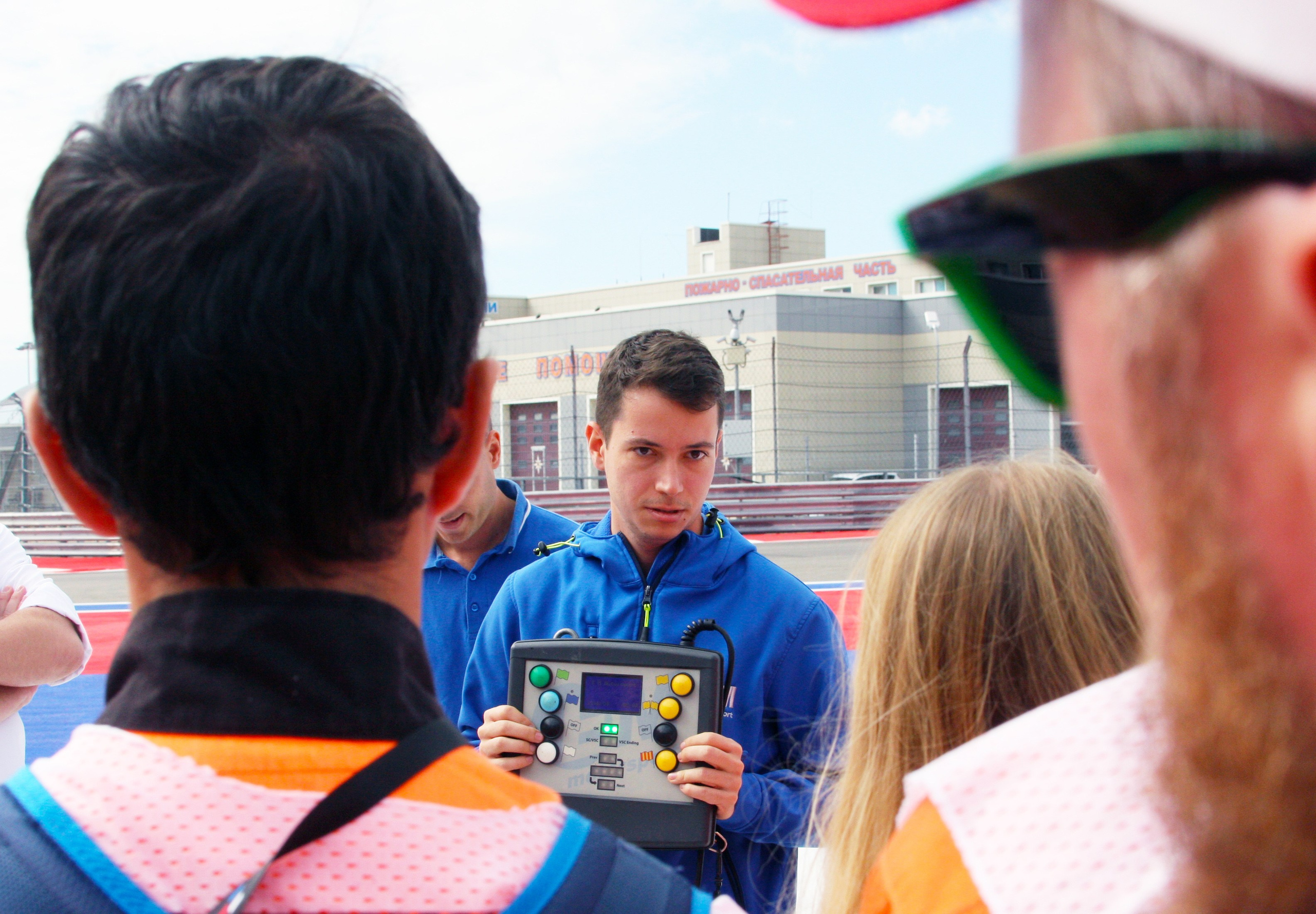 2018 Formula 1 Russian Gran Prix — 27-30.09.2018. AlexFecto — галереи фотографий