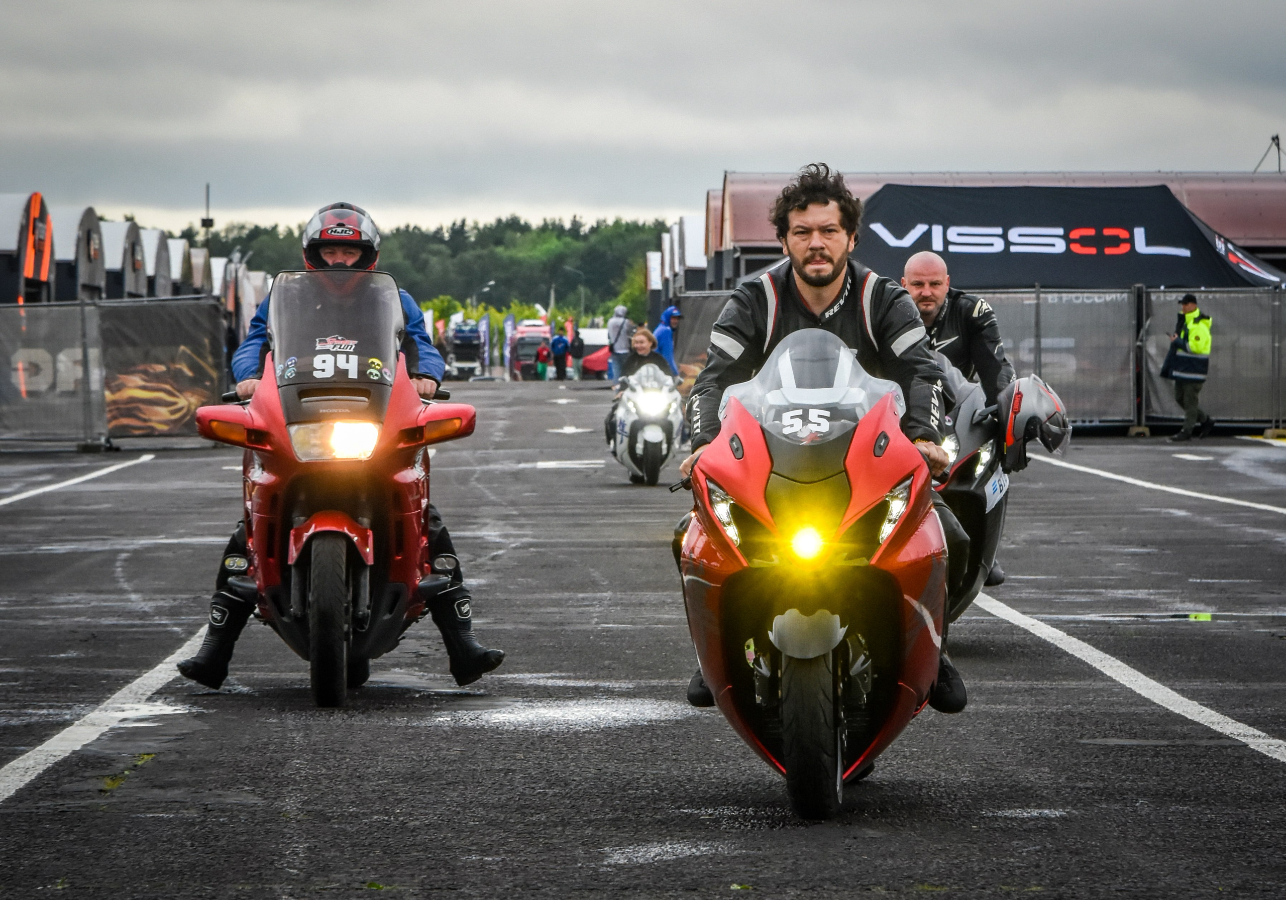 RDRC — 2 этап — 12-14.06.2025. AlexFecto — галереи фотографий