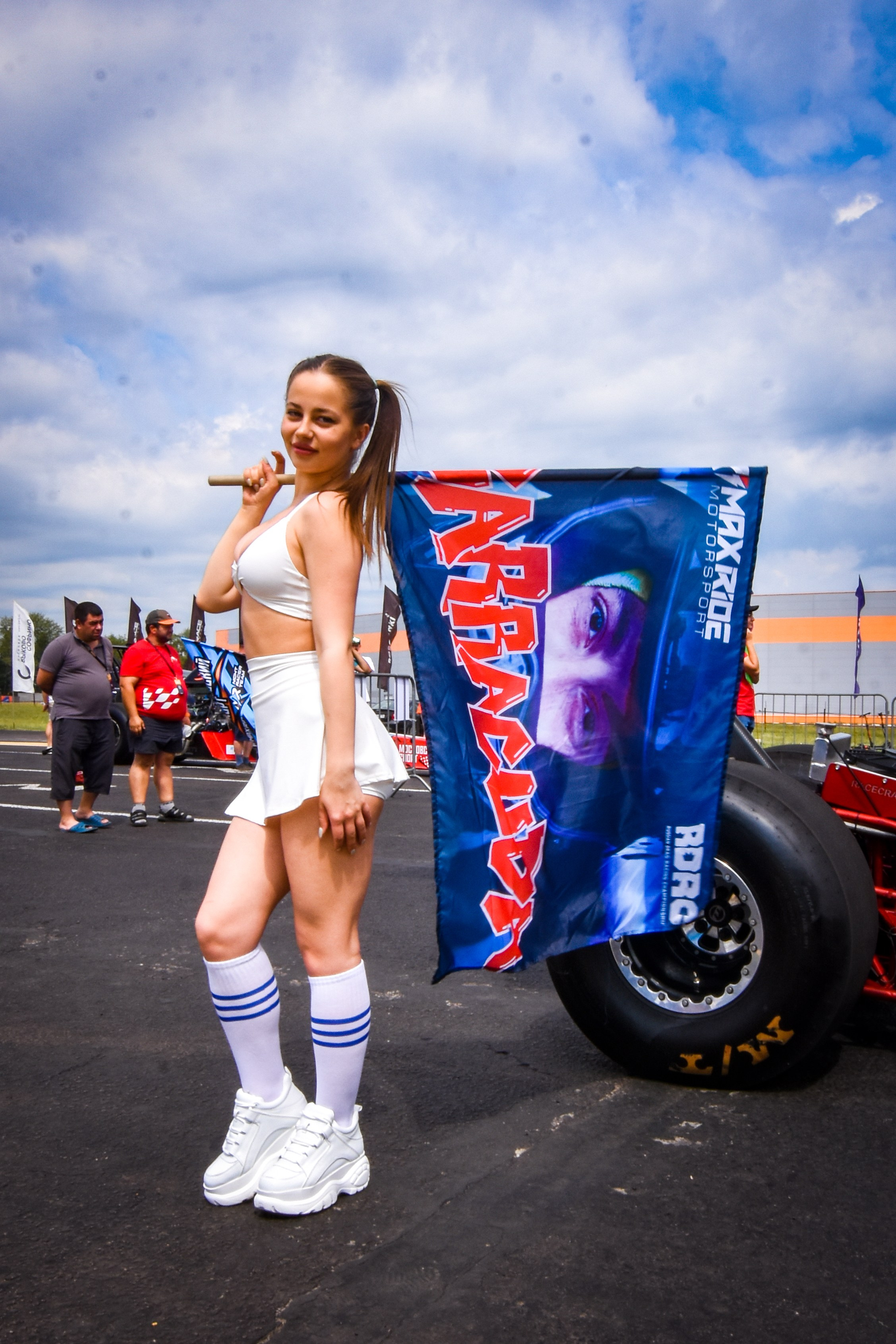 RDRC — 3 этап — 12-14.07.2024. AlexFecto — галереи фотографий