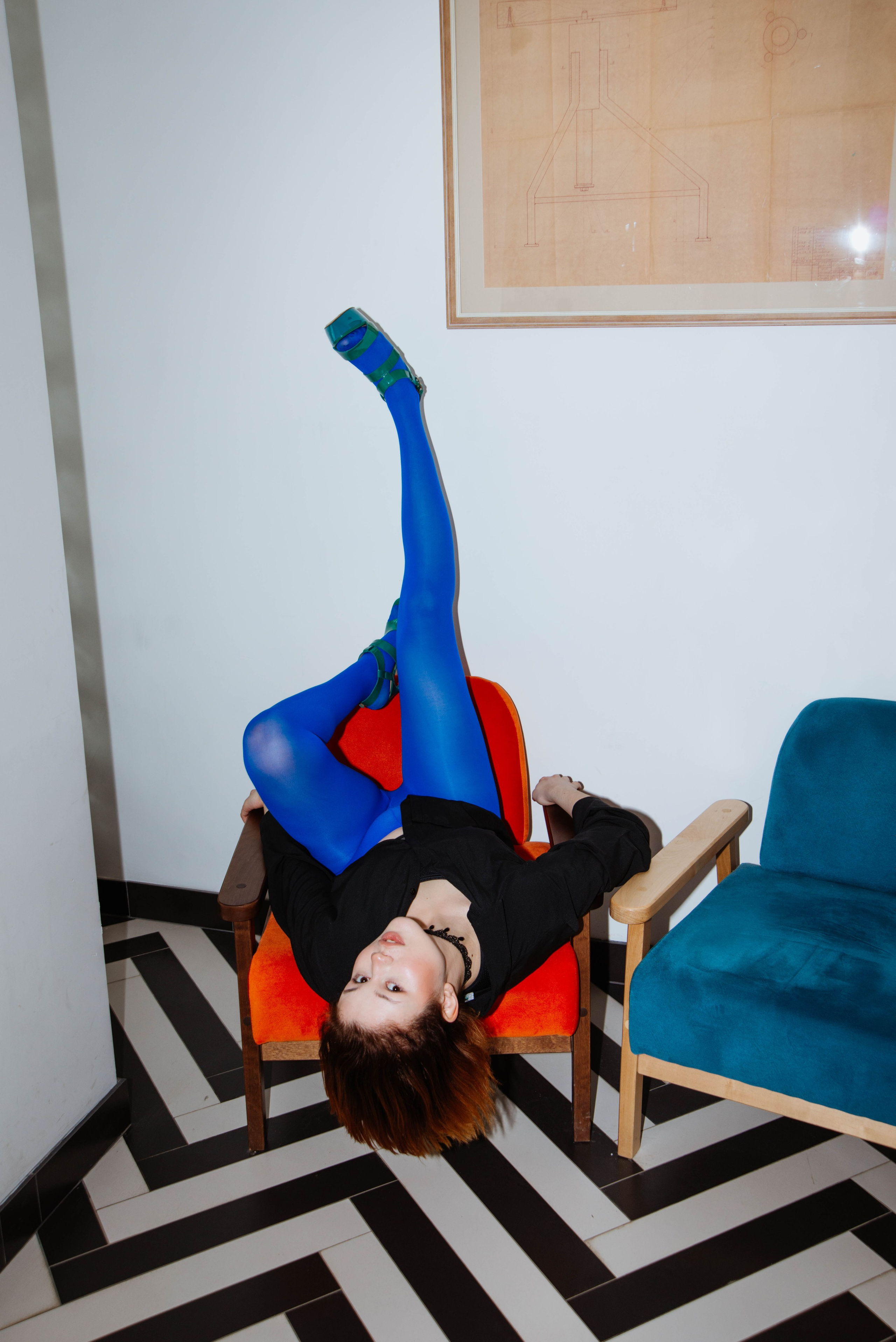 Контент и визуал для боксёра Лизы. Ксения Glossa. Портретный и репортажный фотограф в Самаре