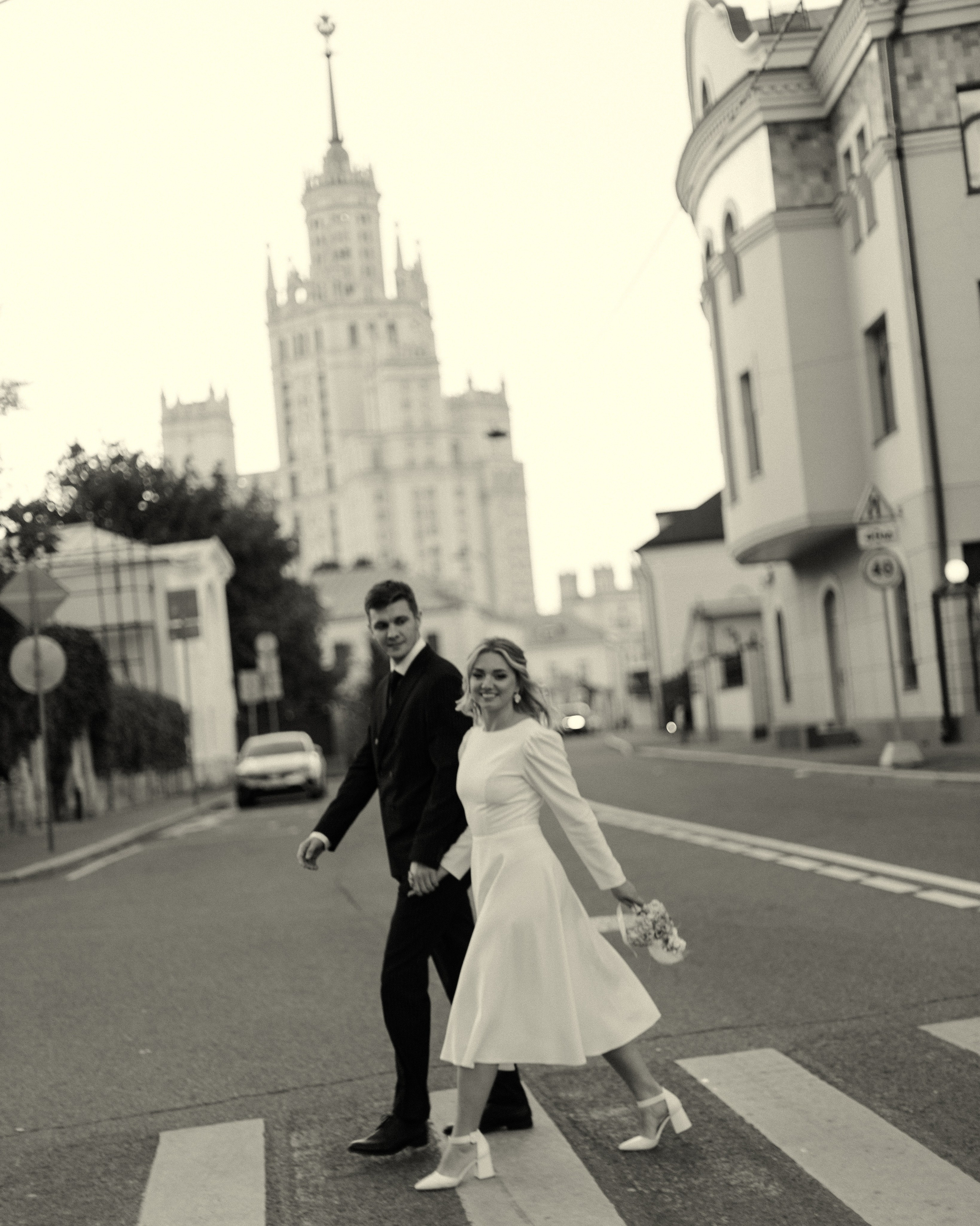 Ульяна и Иван. Фотограф в Москве — Евгения Прокопенко