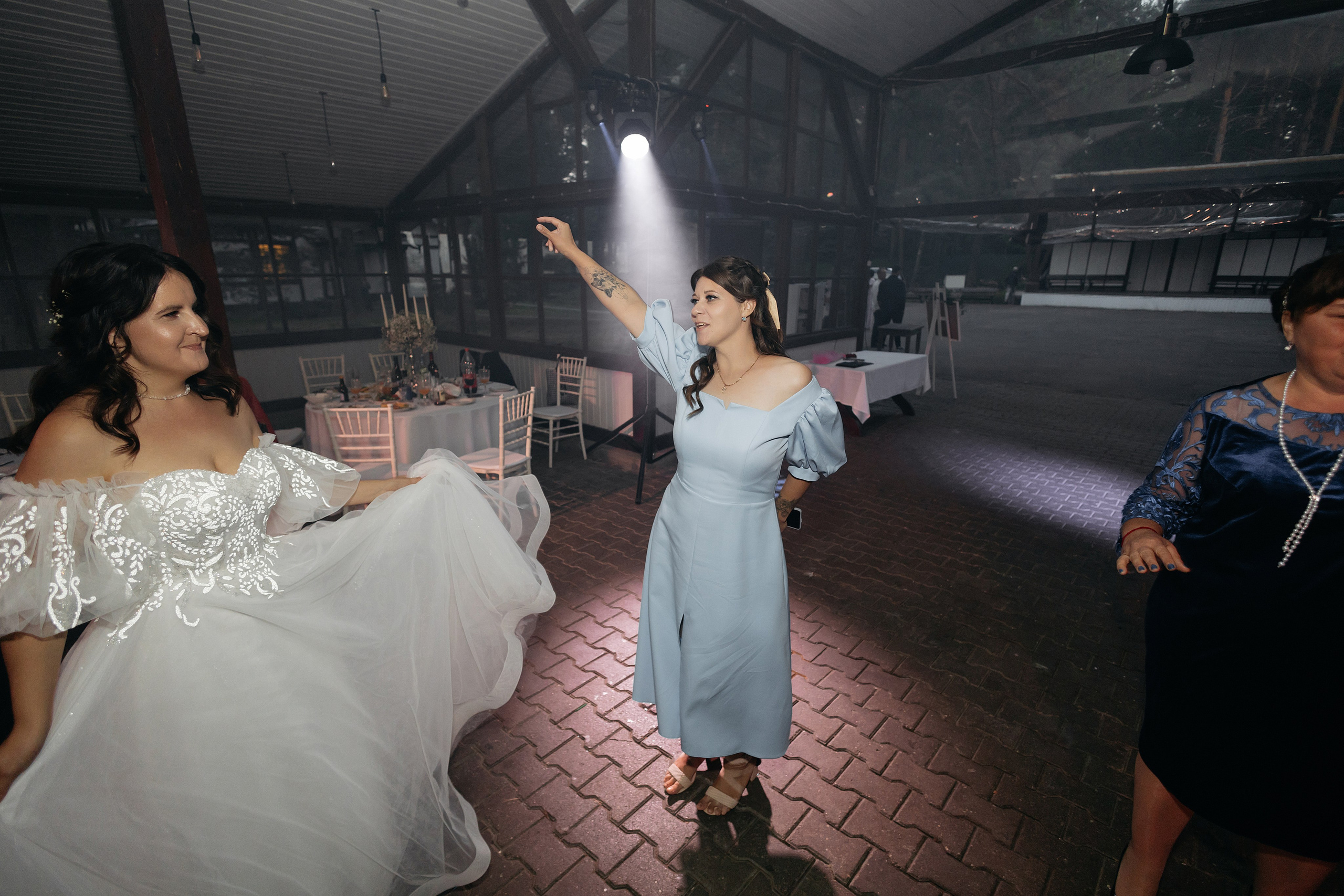 Кристина и Николай. Свадебный фотограф в Пскове и Санкт-Петербурге | Анна Голикова