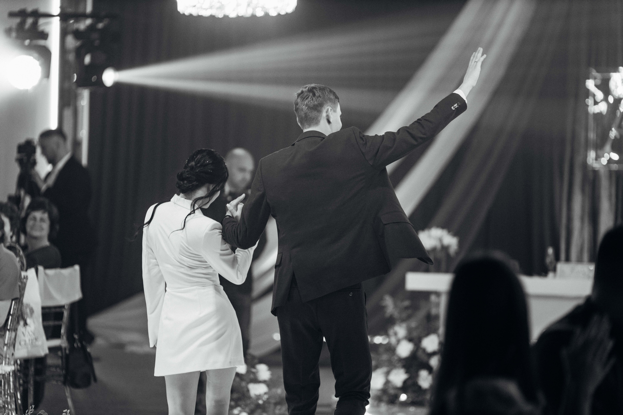 Андрей и Елизавета. Фотограф Анна Чернигова