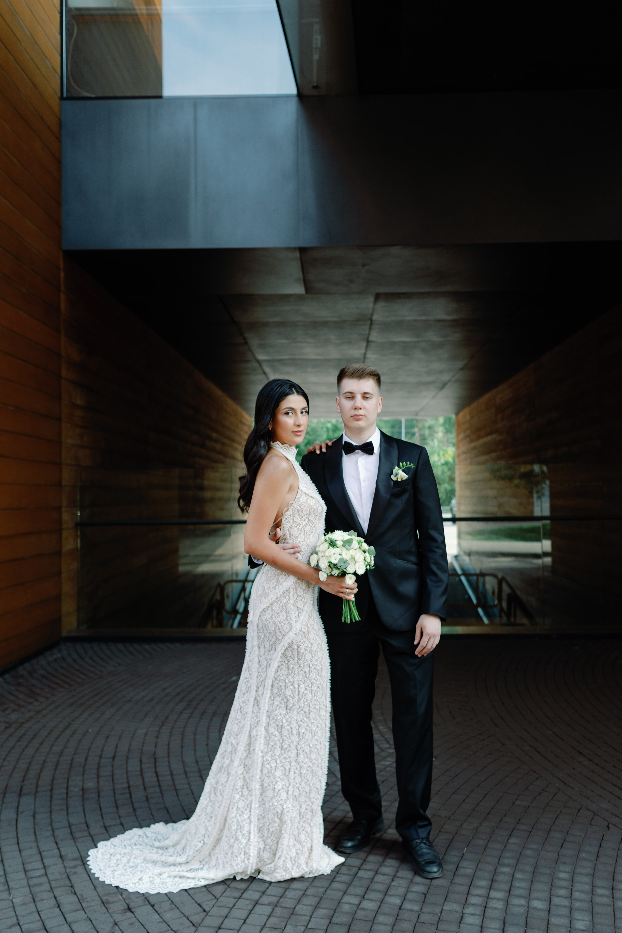 Роспись в  ЗАГС Барвиха Luxury Village, свадебный фотограф в Москве