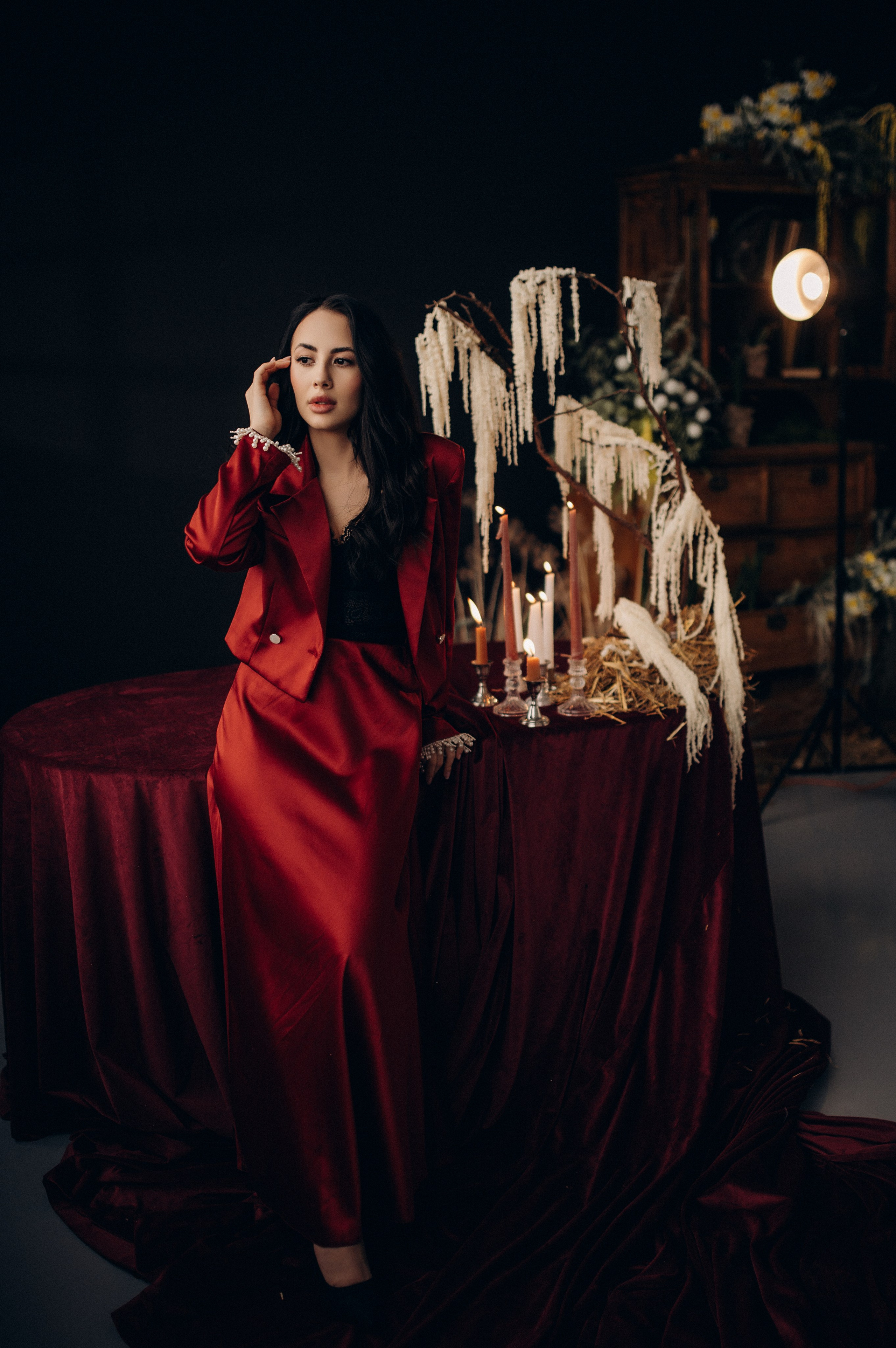 Фотосессия с петухом!. Фотограф Алексин, Тула