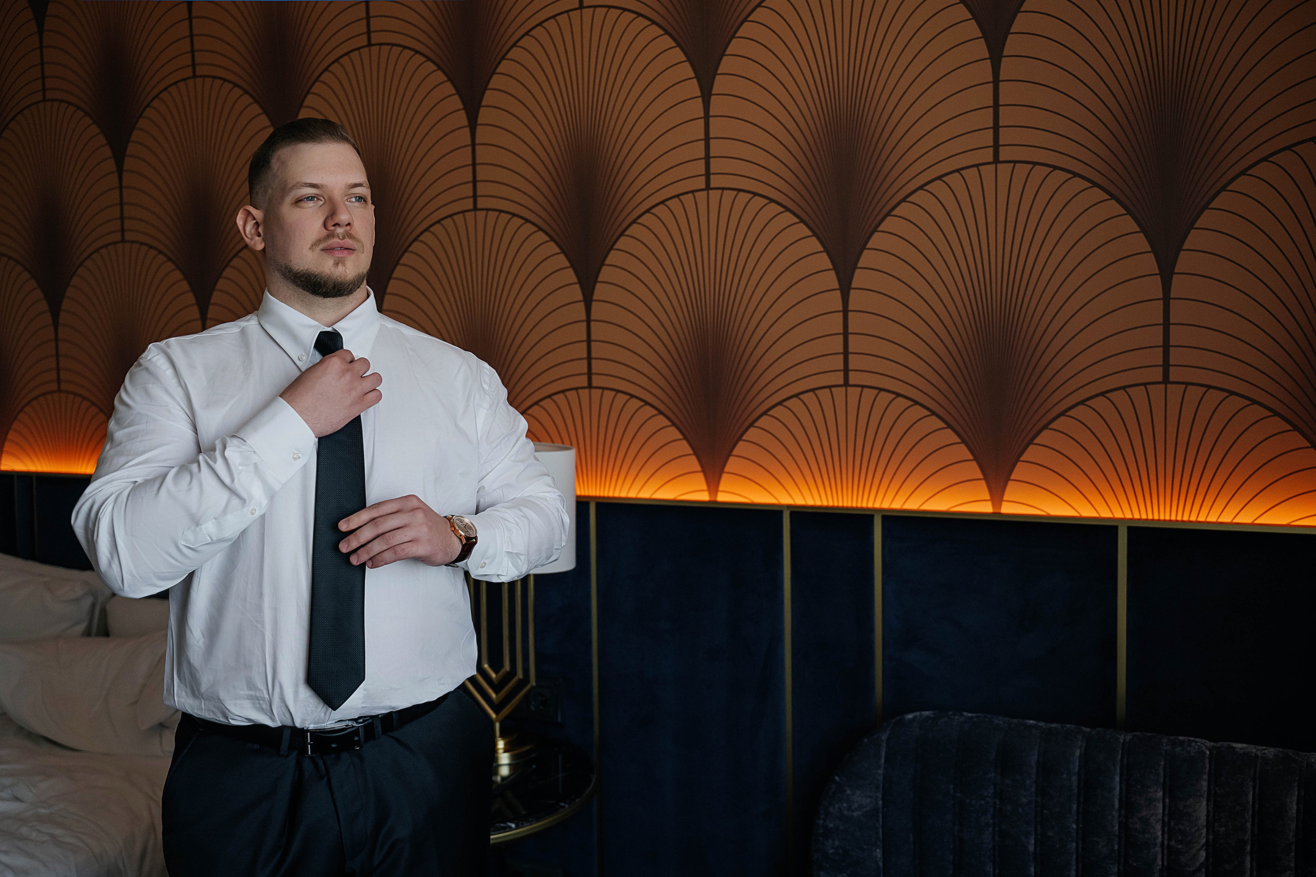 Денис и Арина. Фотограф Подольск