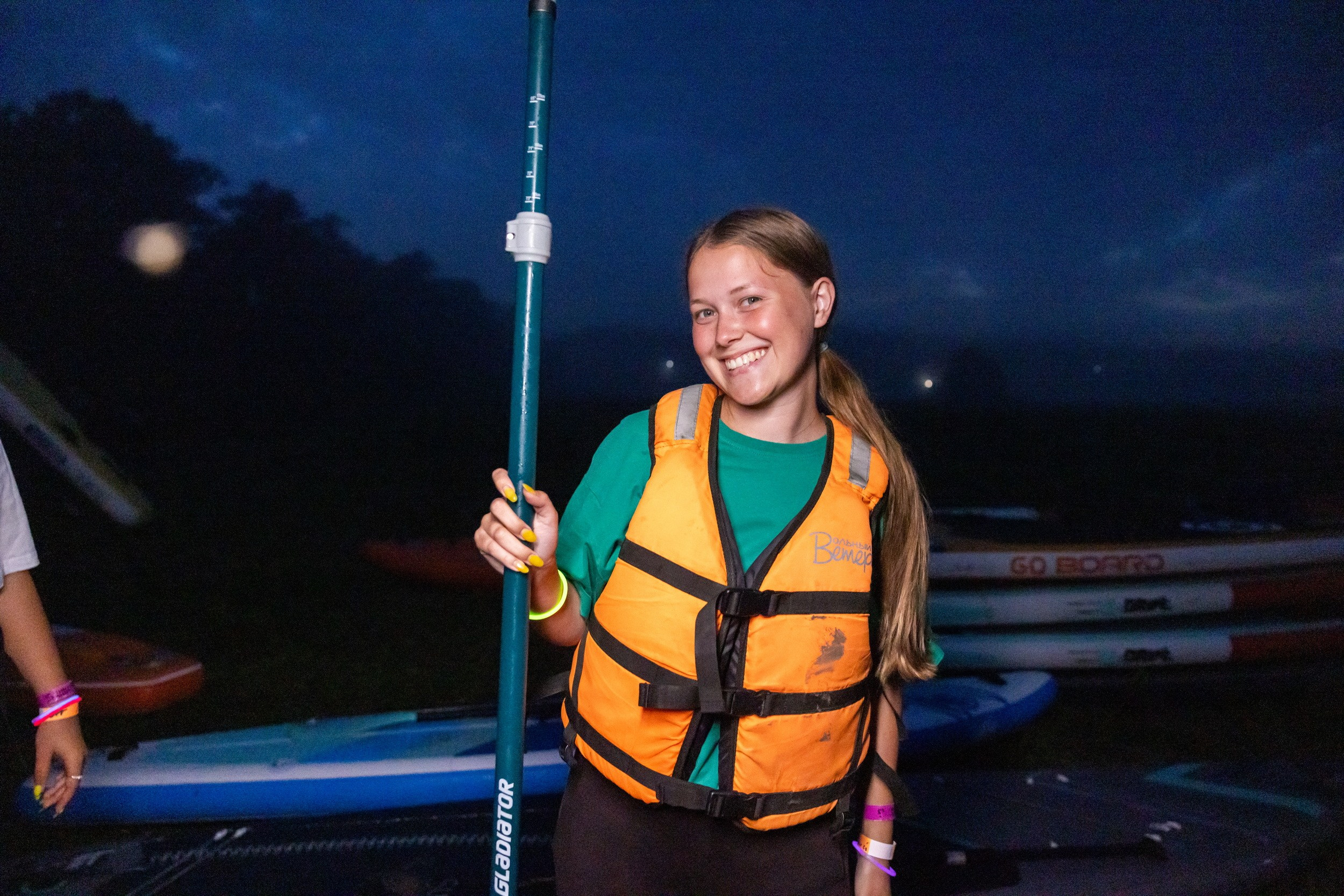 Vashana Sup Camp (25-27 июля 2025). Репортажный фотограф Алексей Пирязев