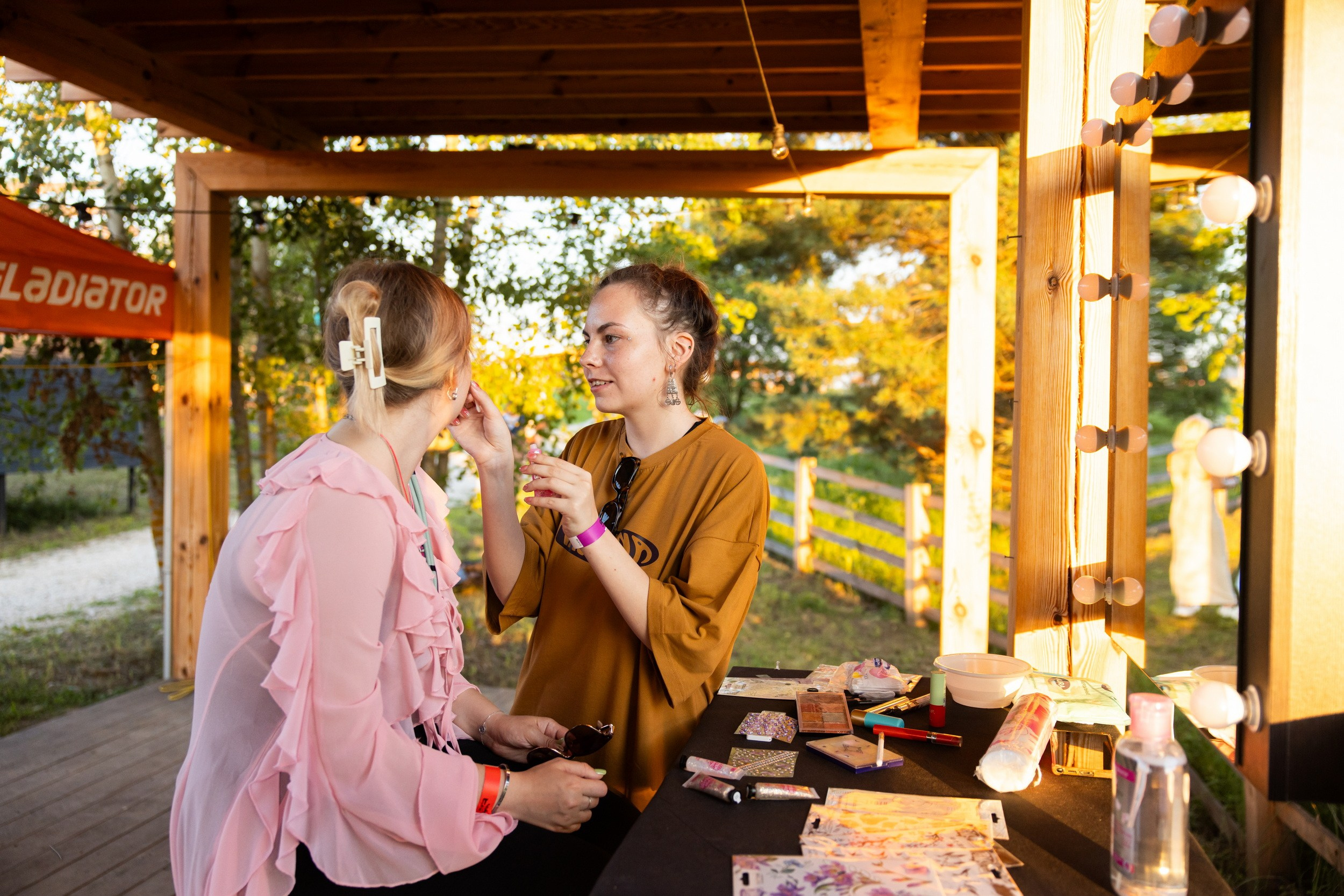 Vashana Sup Camp (25-27 июля 2025). Репортажный фотограф Алексей Пирязев