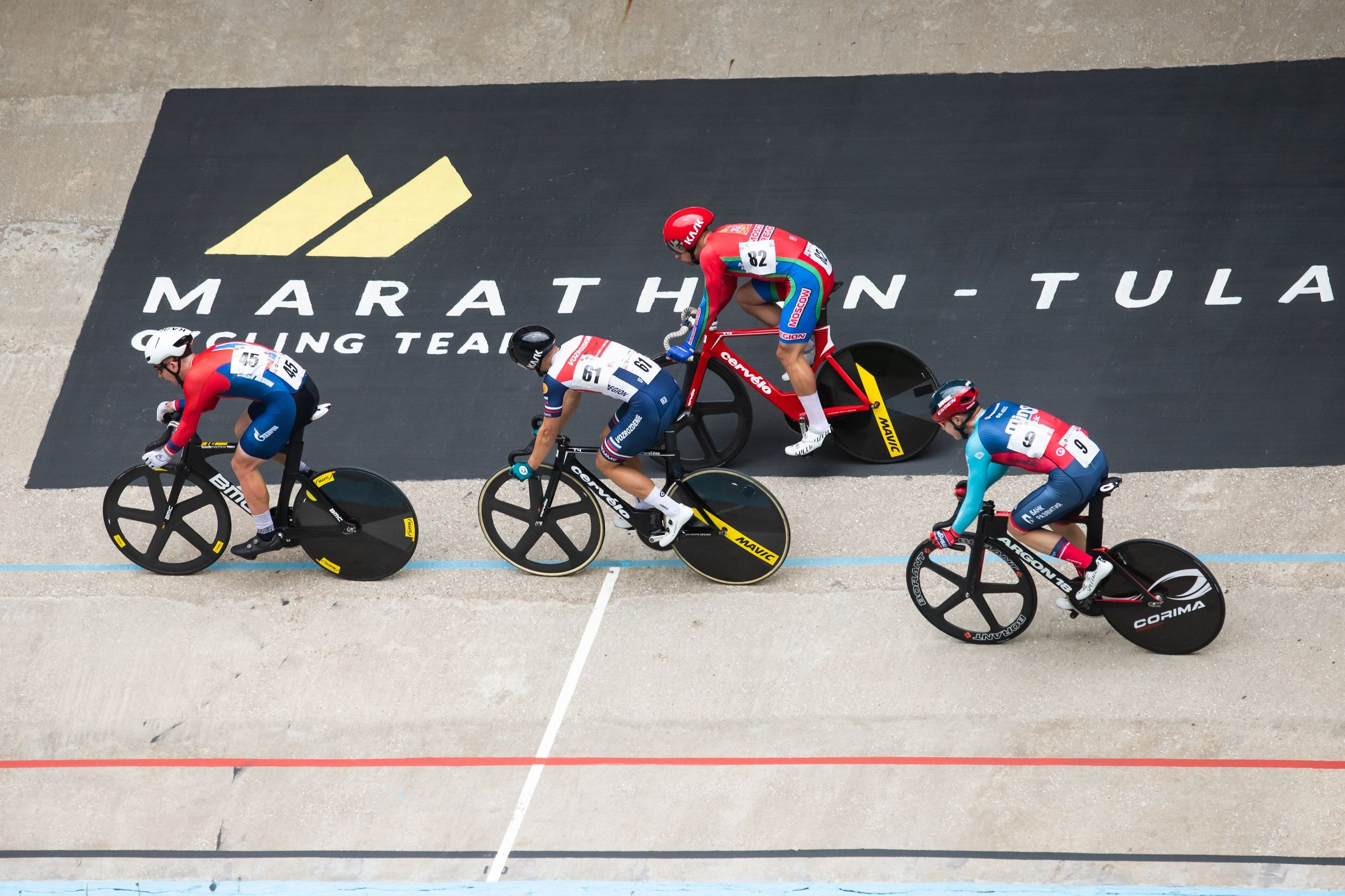 Соревнования по велоспорту «Большой приз Тулы» (19 мая 2023). Репортажный фотограф Алексей Пирязев