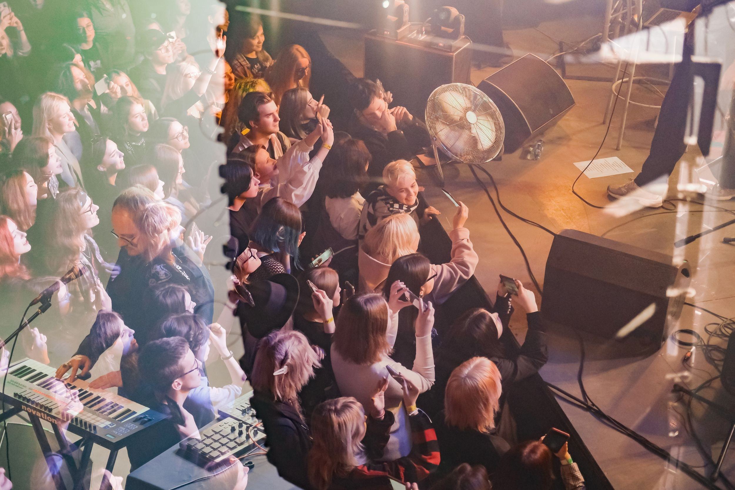 Электрофорез. Репортажный фотограф Алексей Пирязев