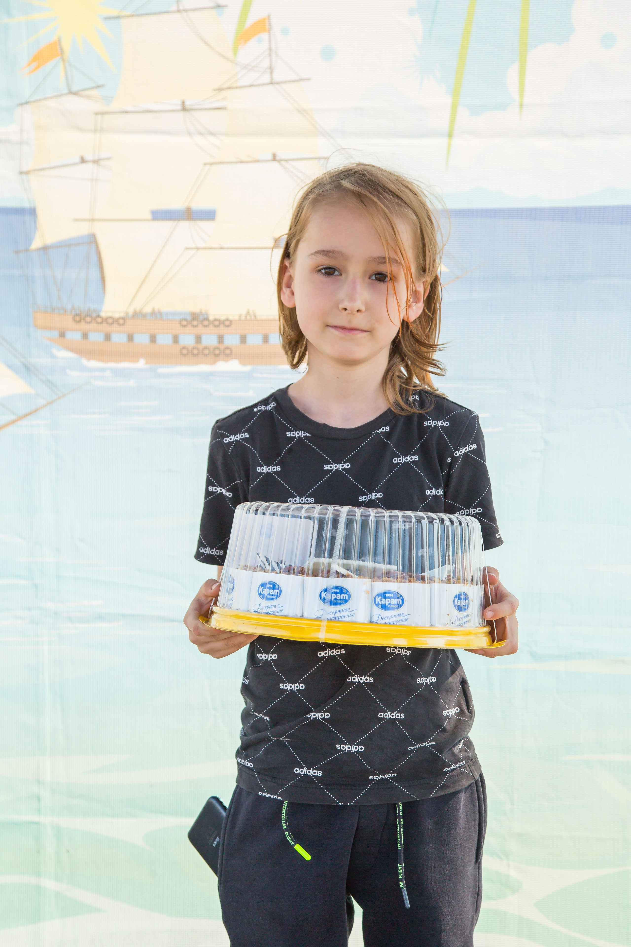 ОКЕАНАРИУМ БОЛЬШАЯ РЕГАТА 2023. Главная