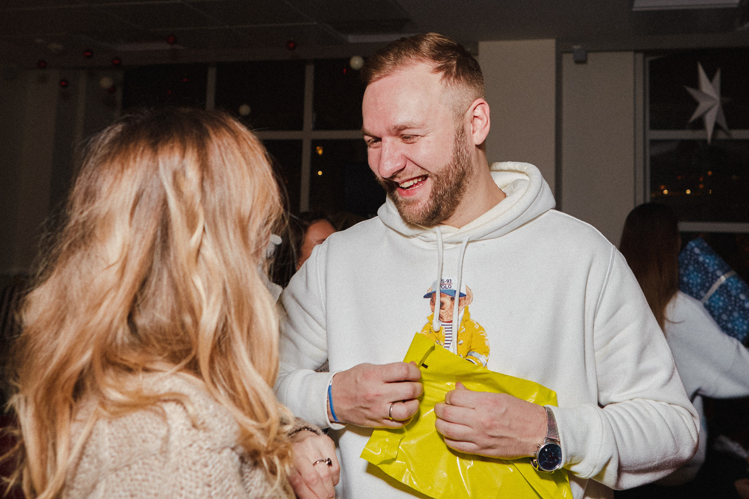 PUIG RUS СOZY PARTY. Фотограф Андрей Егоров