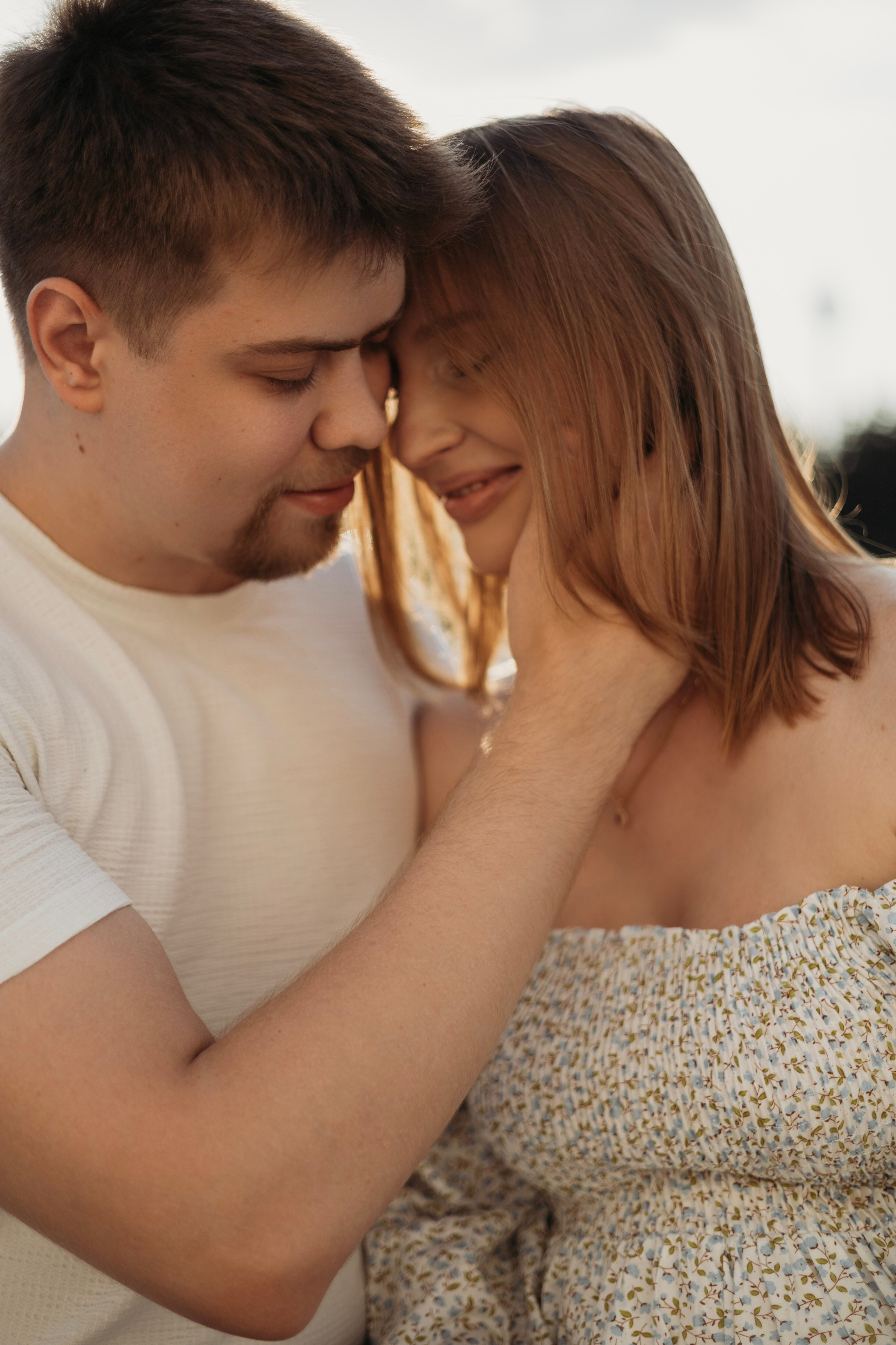 Артур и Алина. Самый теплый фотограф в Краснодаре Рябоконь Ксения