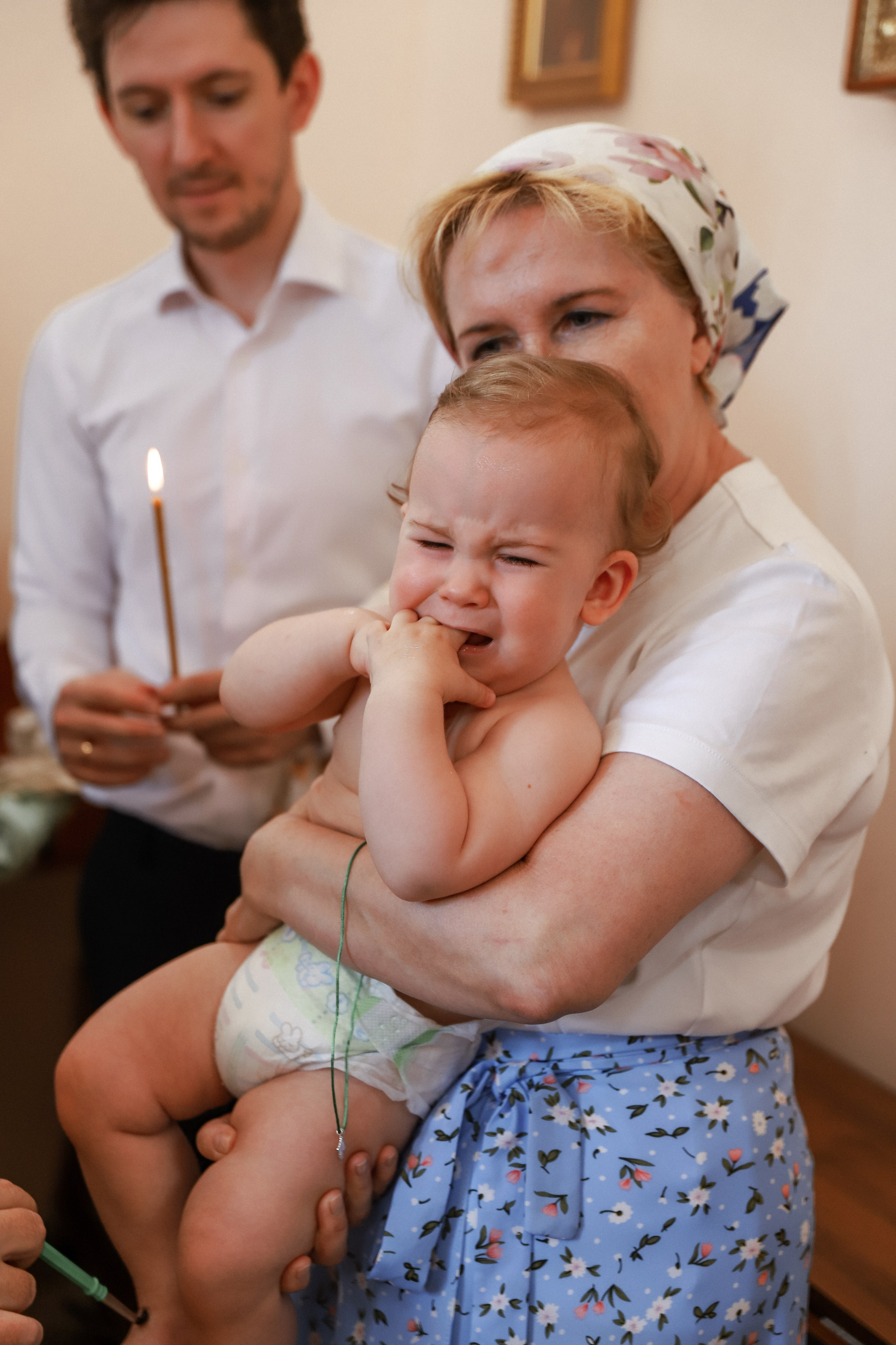 ТАИНСТВО КРЕЩЕНИЯ. Фотограф в Краснодаре Анна Светикова