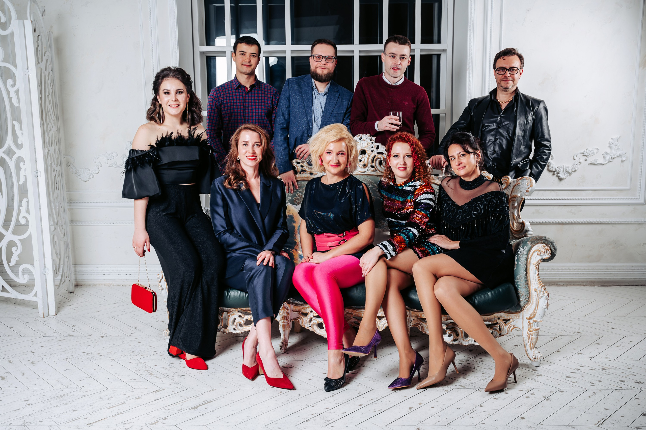 Назад в 90-е. Фотограф Дмитрий Сермяжко