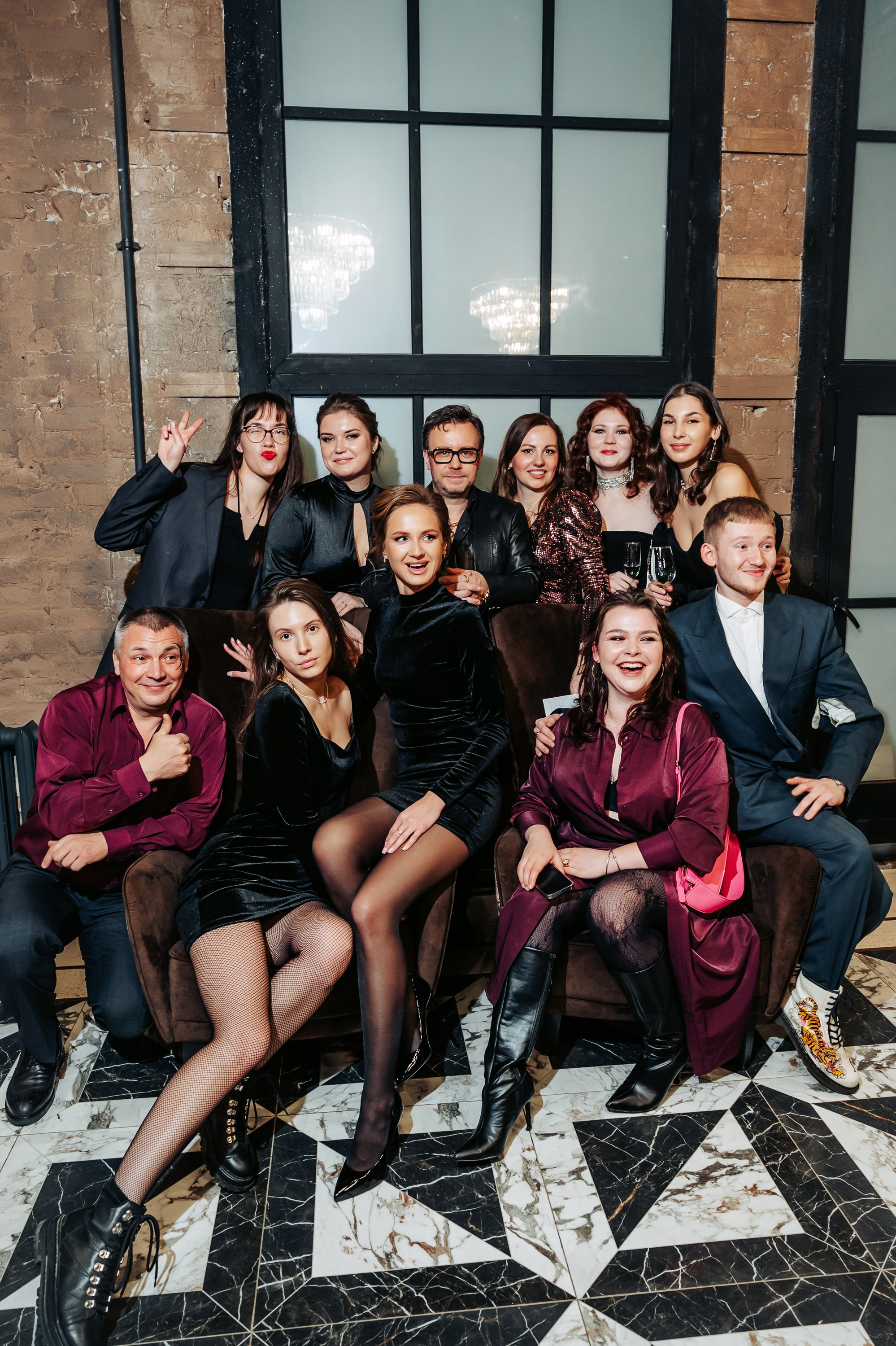 Назад в 90-е. Фотограф Дмитрий Сермяжко