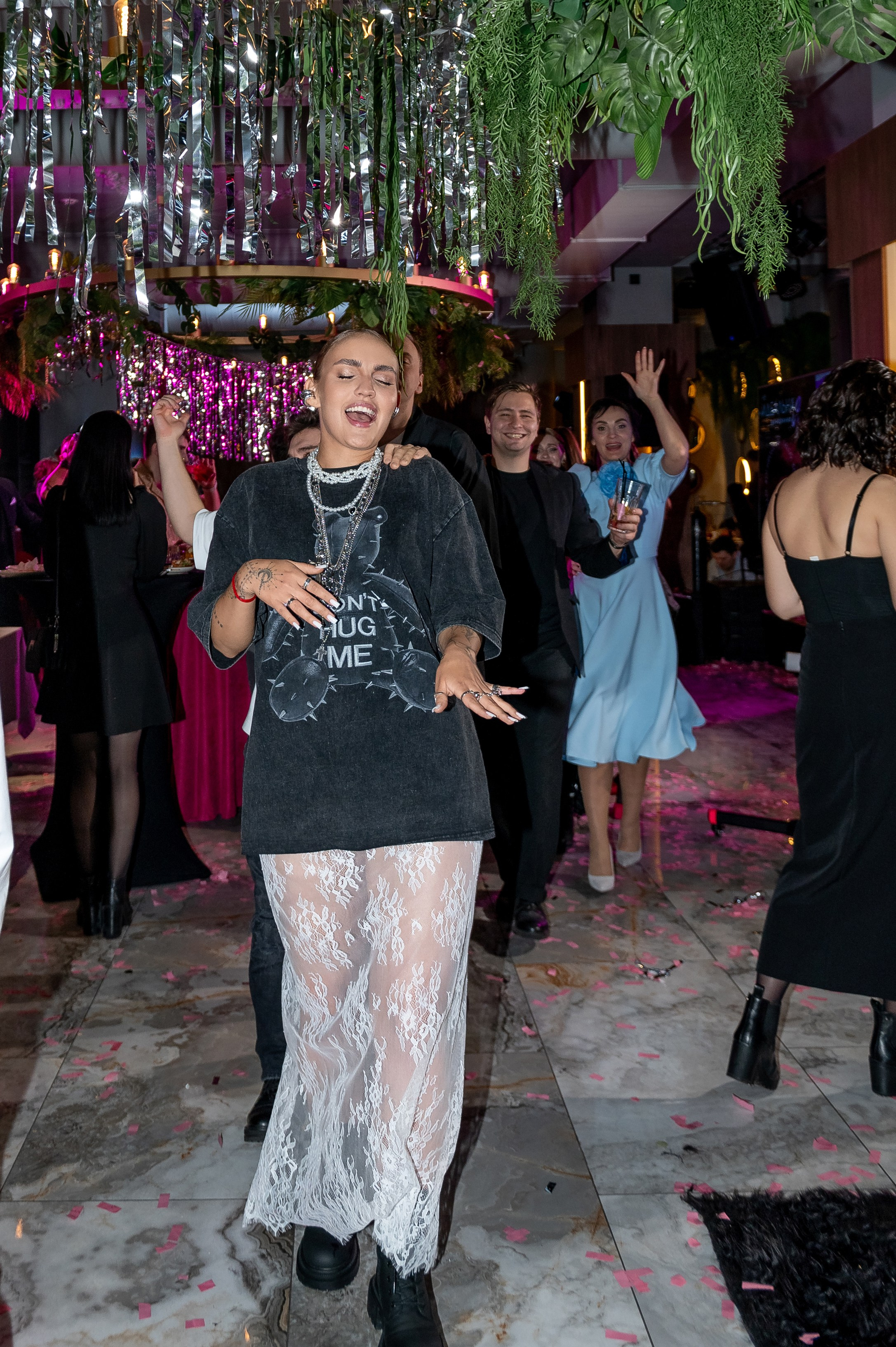 Не идеальнаЯ вечеринка Анны Моисеевой. Свадебный, семейный и репортажный фотограф. Брянск. Эльвира Голенкова