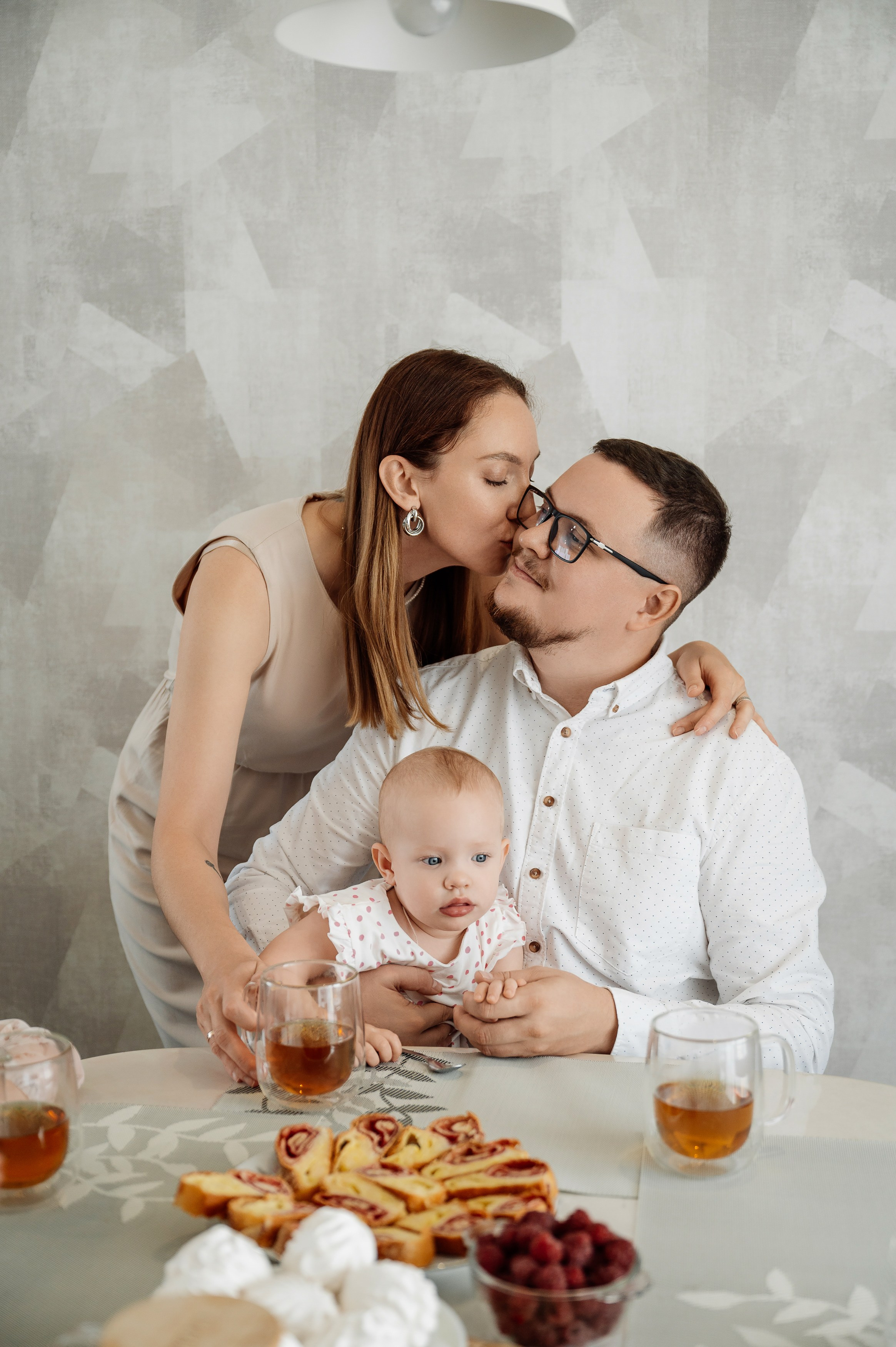 Домашняя история. Свадебный, семейный и репортажный фотограф. Брянск. Эльвира Голенкова