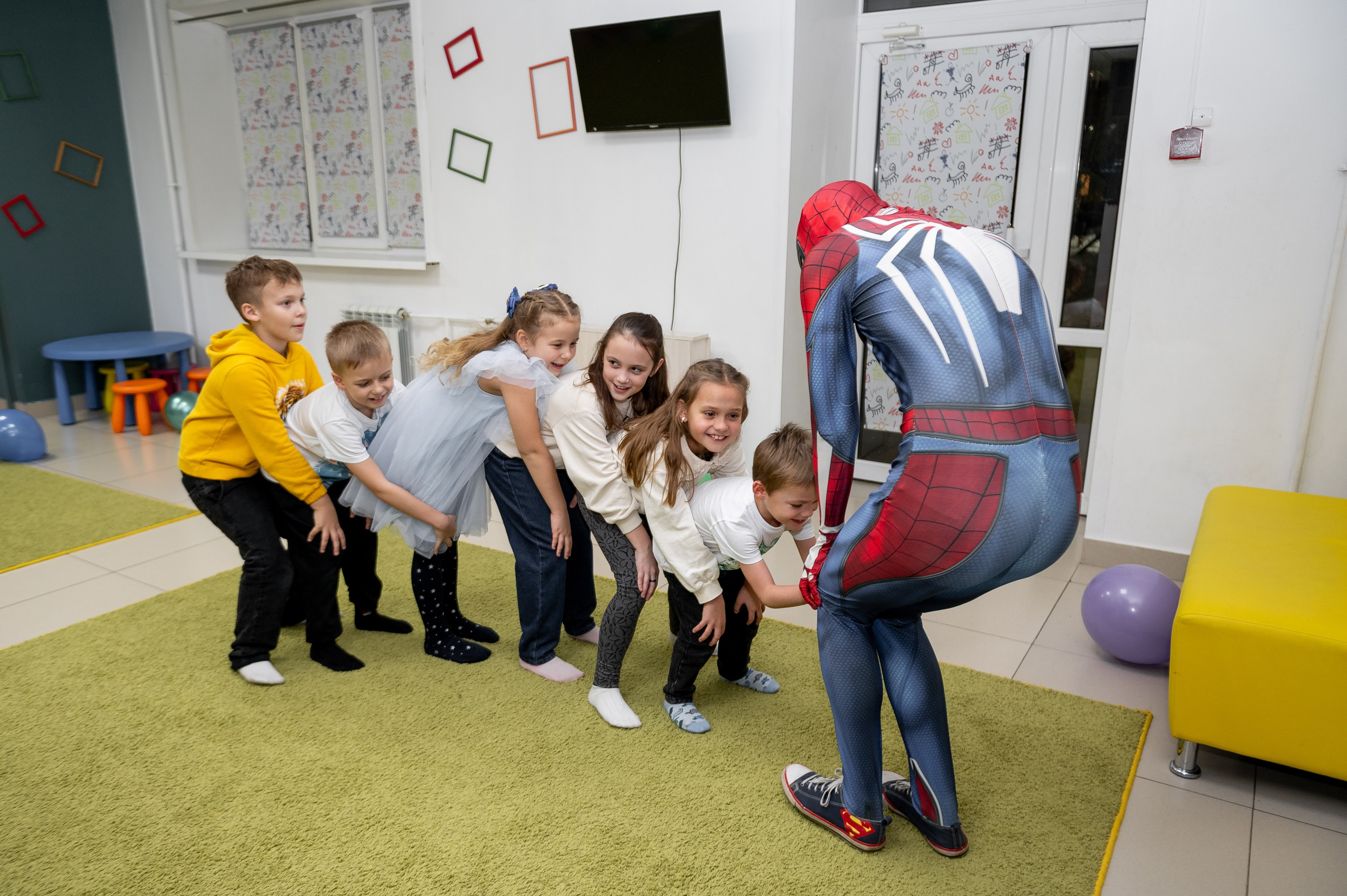 Федору 5 лет. «Жили-были». Свадебный, семейный и репортажный фотограф. Брянск. Эльвира Голенкова