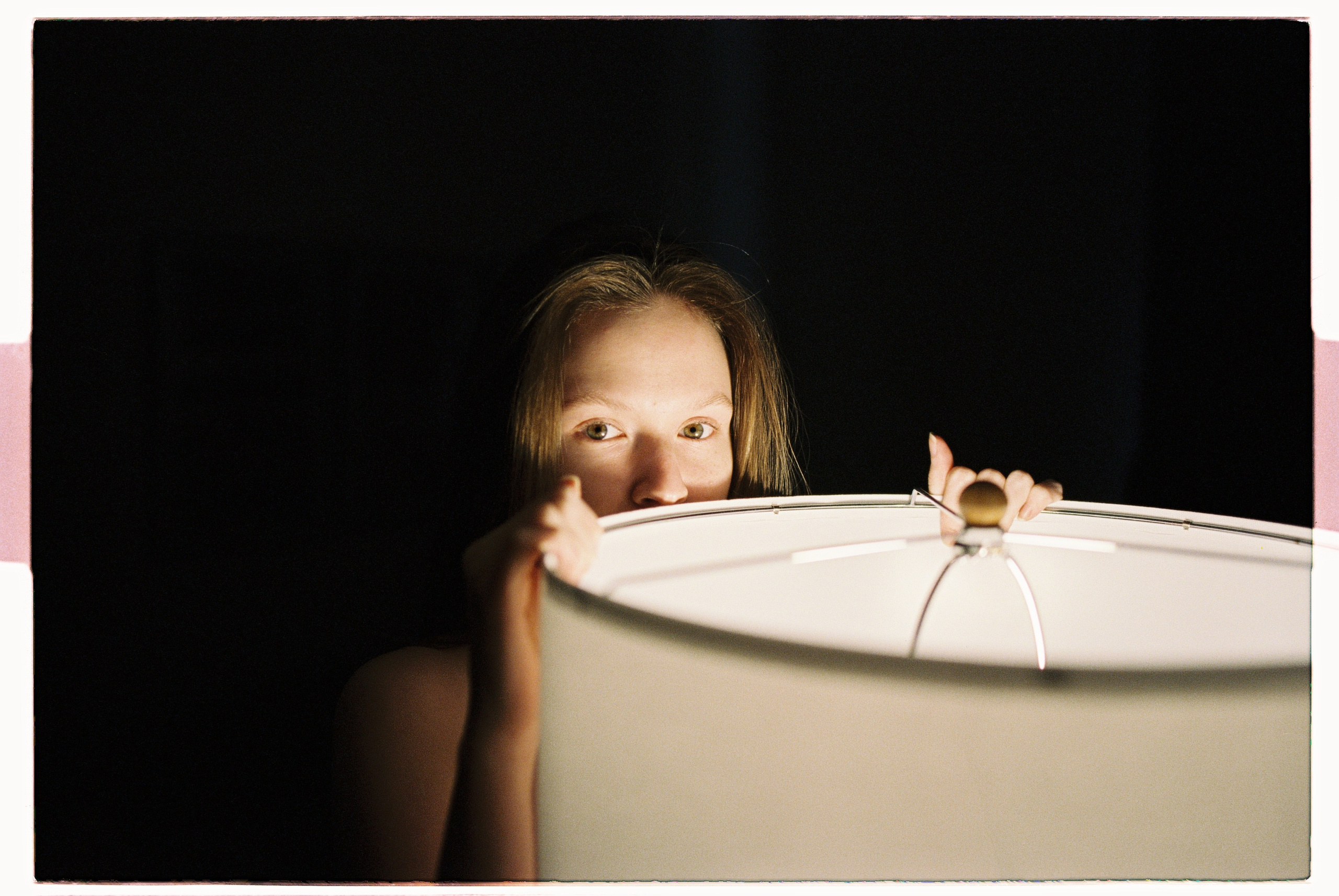 Плёнка. Фотограф Павел Корчагин