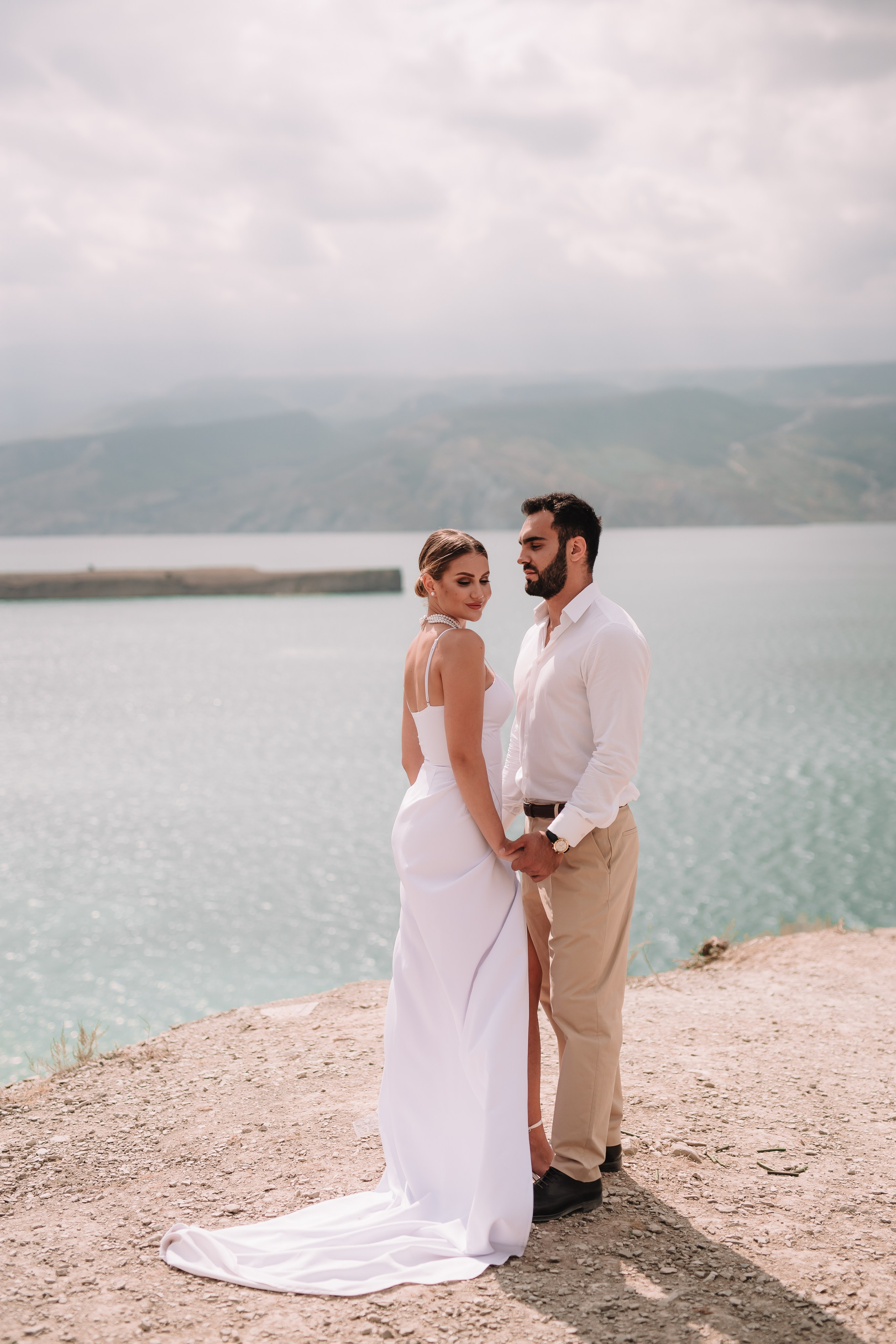 Ислам Алина. Свадебный фотограф СПб Евгения Орлова