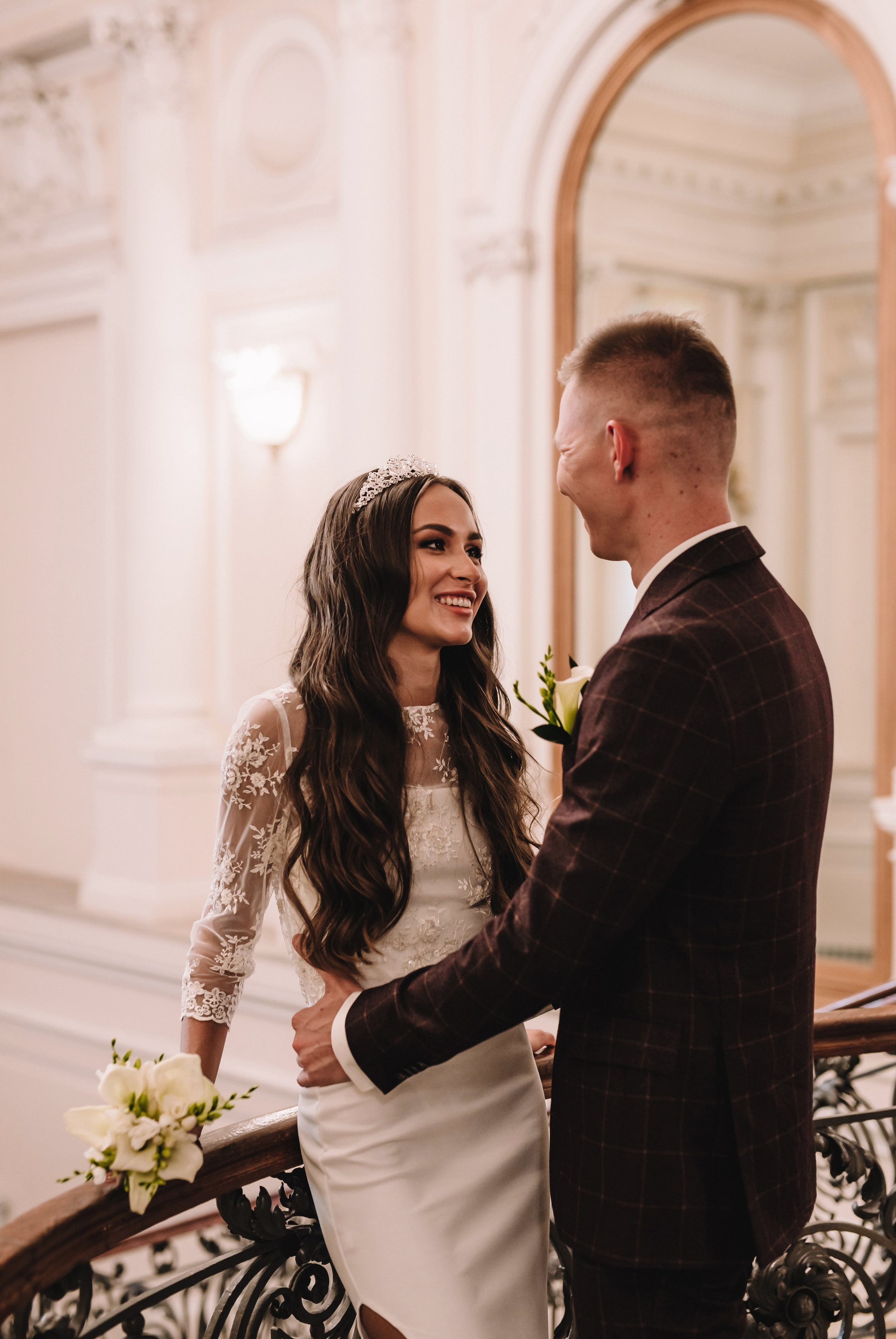 Азат Лера. Свадебный фотограф СПб Евгения Орлова