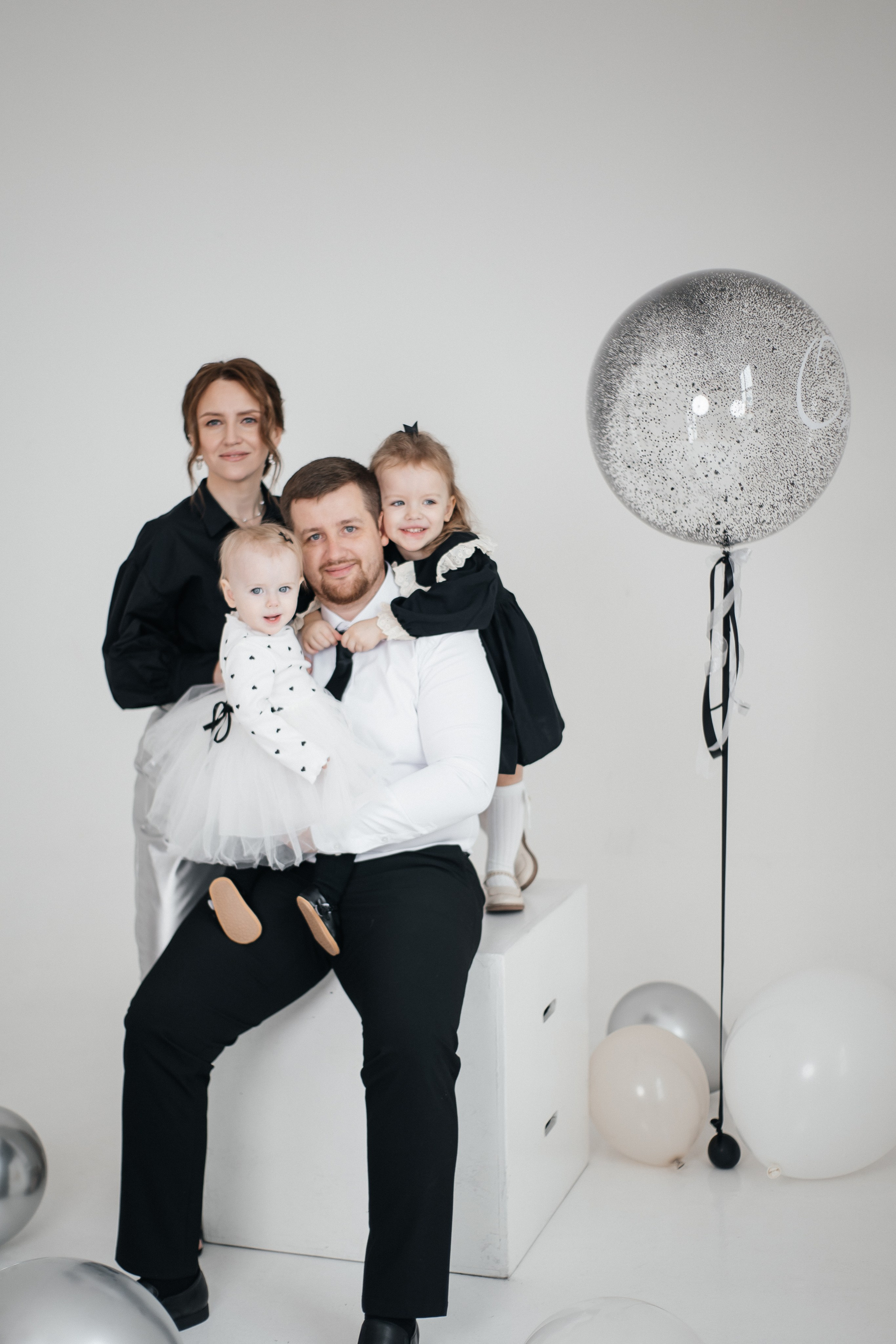 Семейная. Фотограф в Иркутске