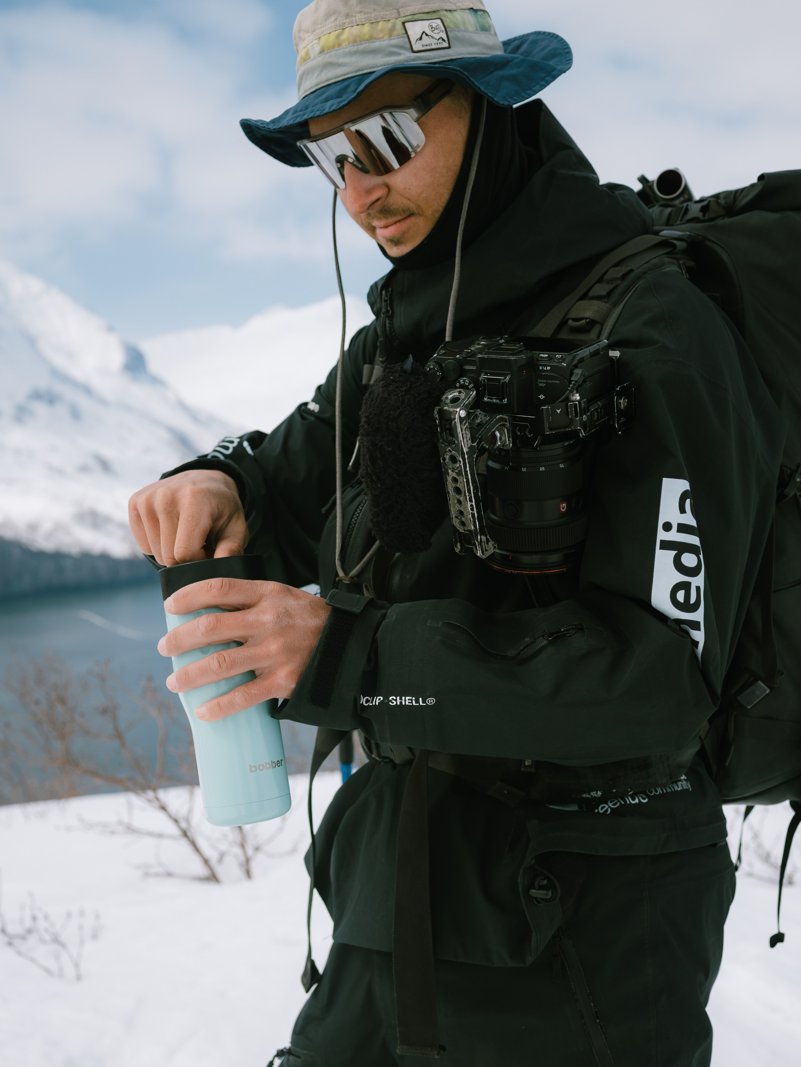 Бренды. Фотограф на Камчатке