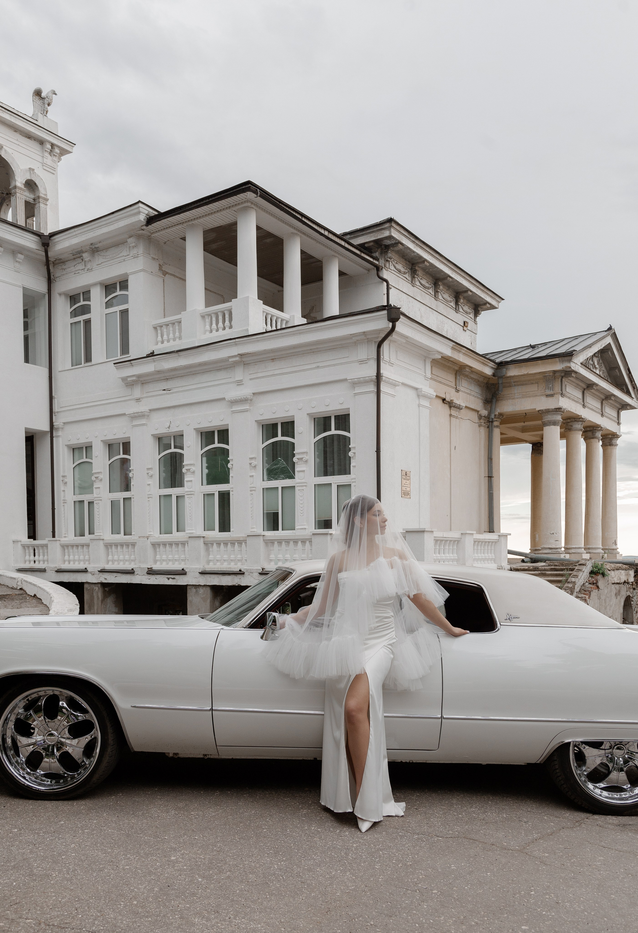 Влад и Ангелина. Орнштейн Полина I Фотограф Самара