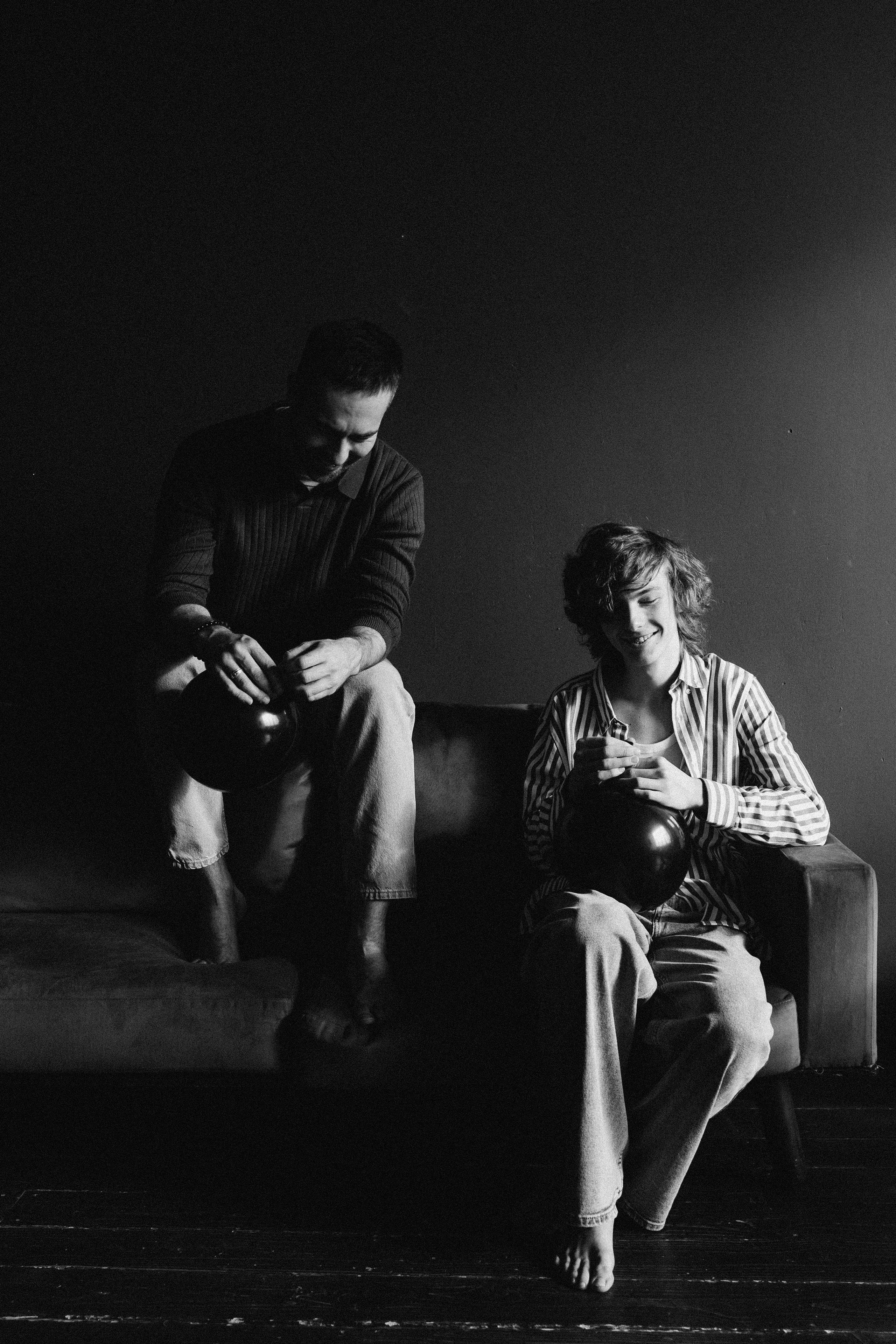 Папа сын. Семейный фотограф в Мурманске Екатерина Юшкова