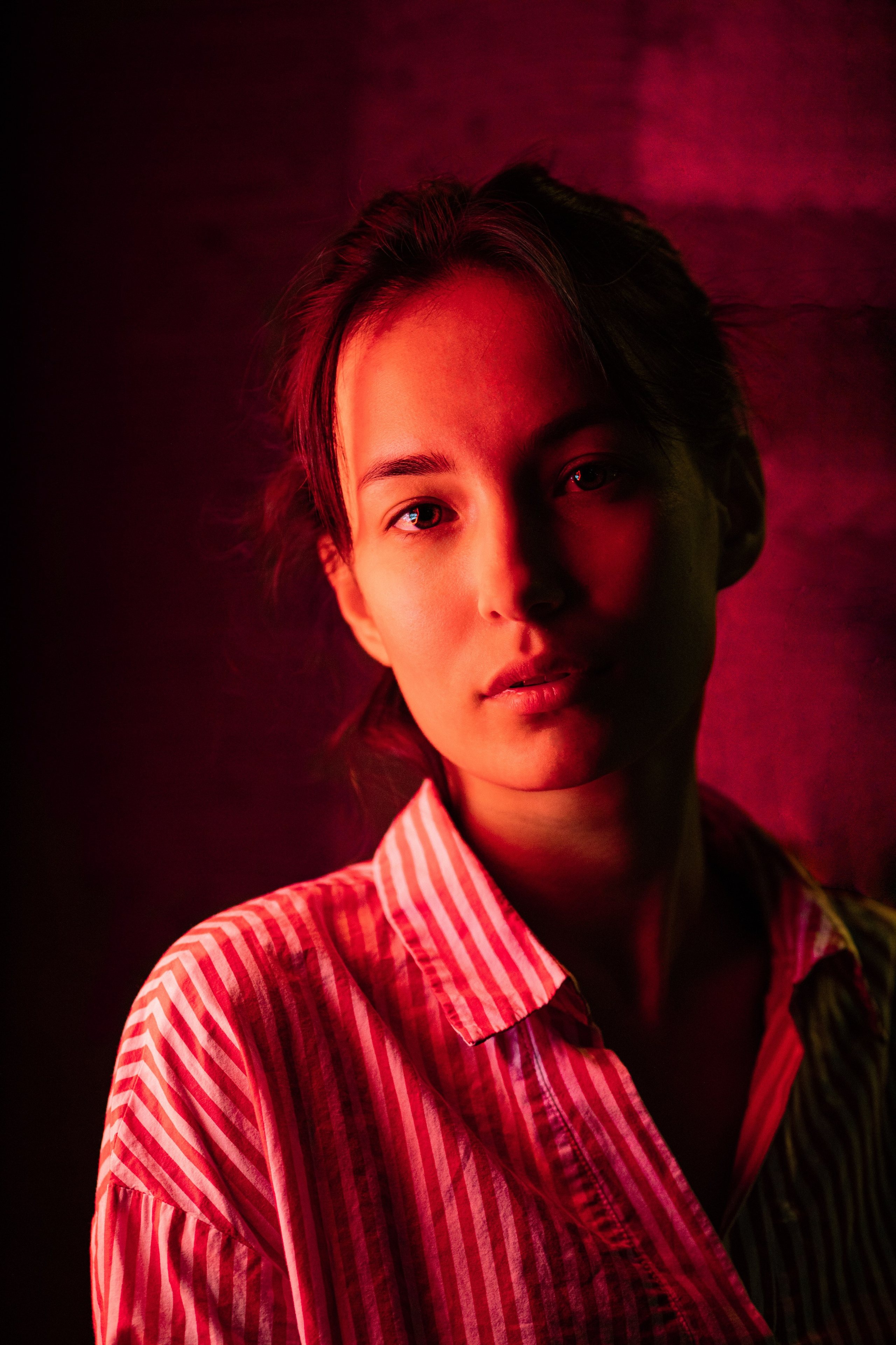 Портрет. Креативный фотограф Алексей Лем