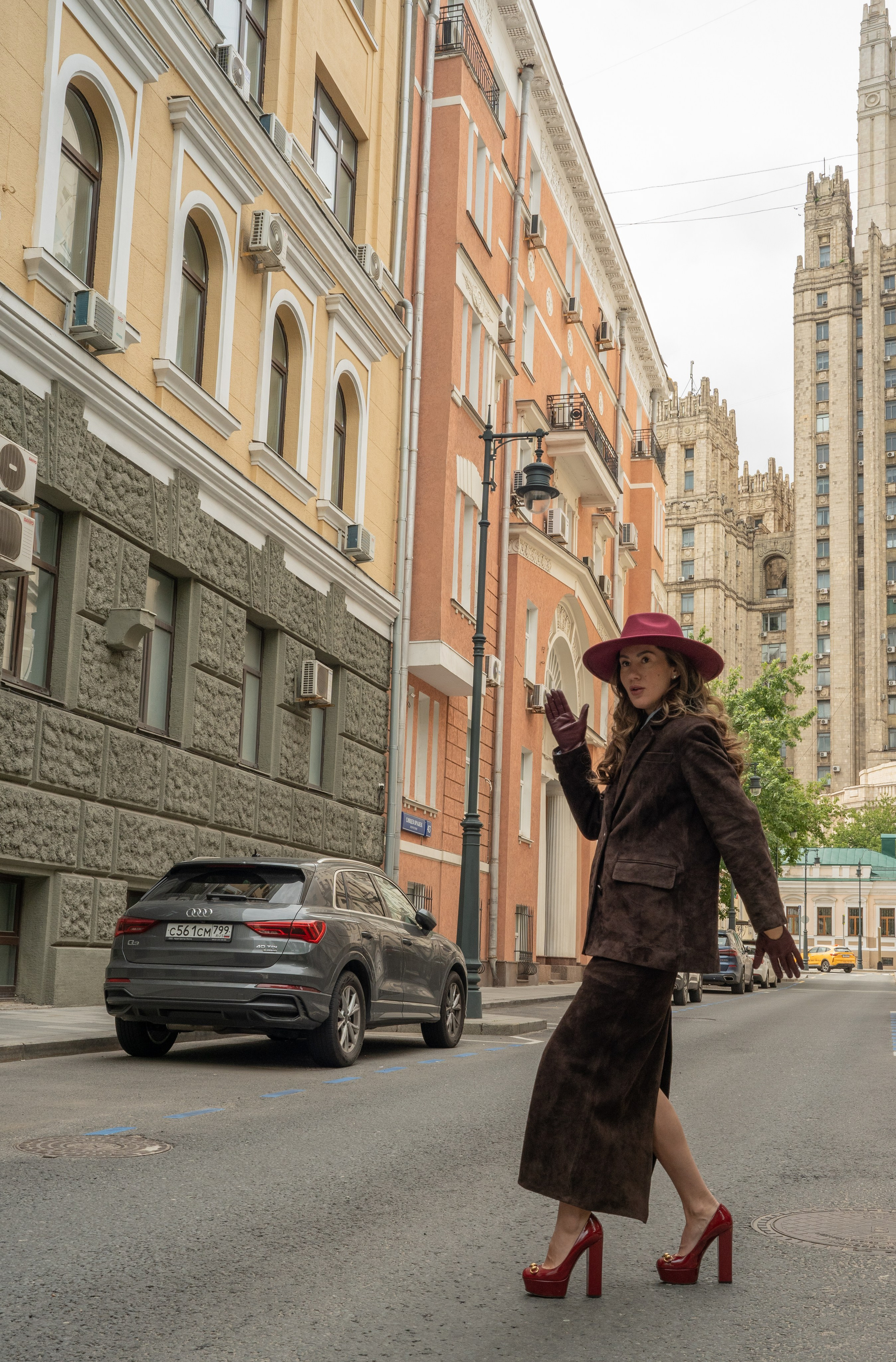 Портрет не в студии. Фотосессия портрет, ню, будуар, стрит фотограф Москва Юлия Кафизова