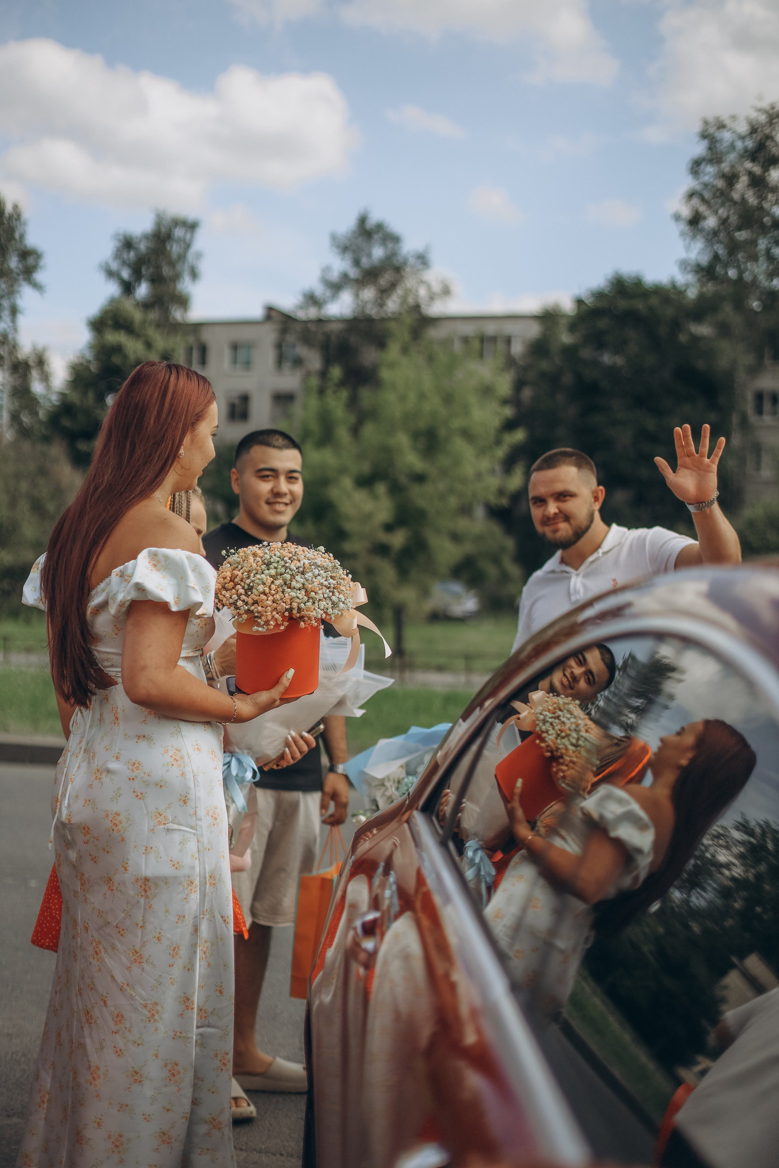 Выписки. Семейный и детский фотограф в Санкт-Петербурге «Chilik»