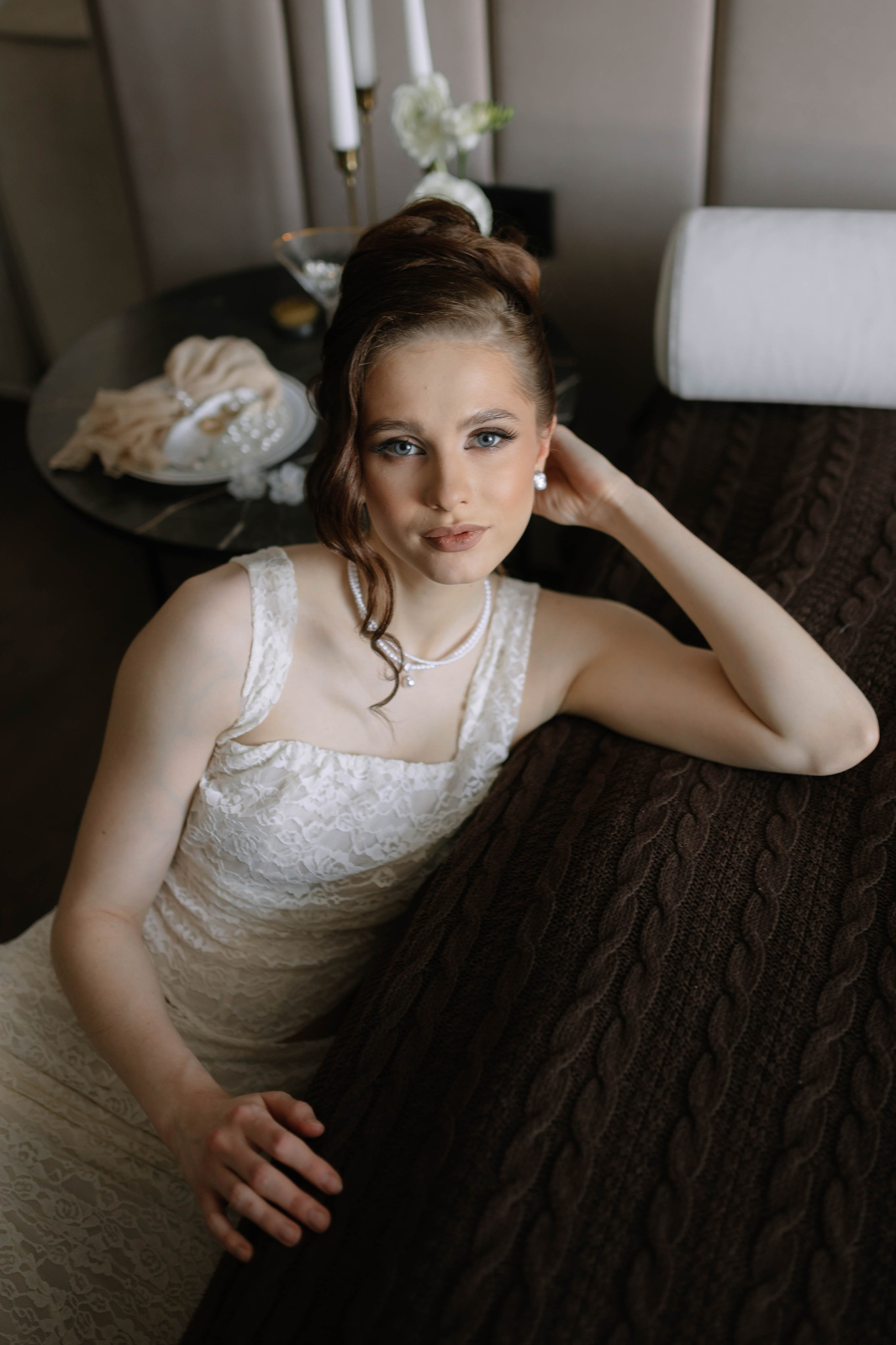 Алёна и Кирилл. Фотограф Александра Кузнецова