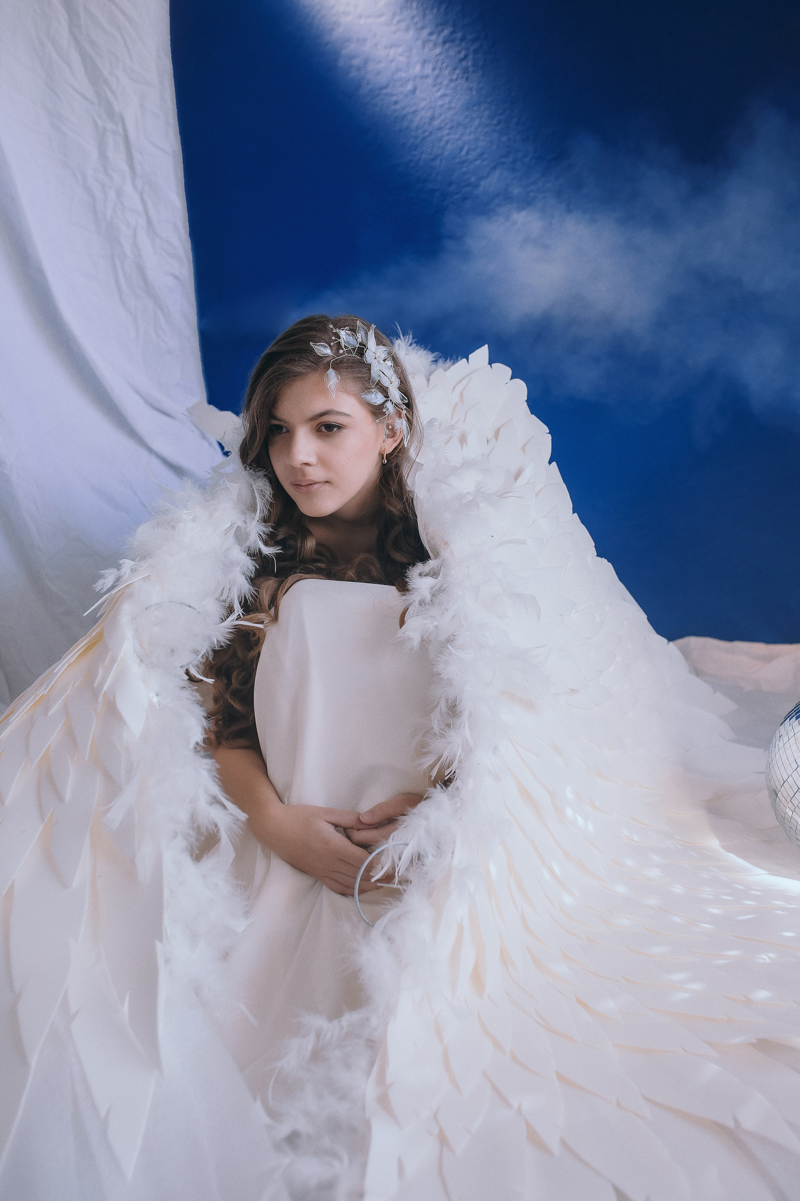 Наталья и Анастасия Дробышевы. Портретный и свадебный фотограф в Воронеже Елена Михайлова