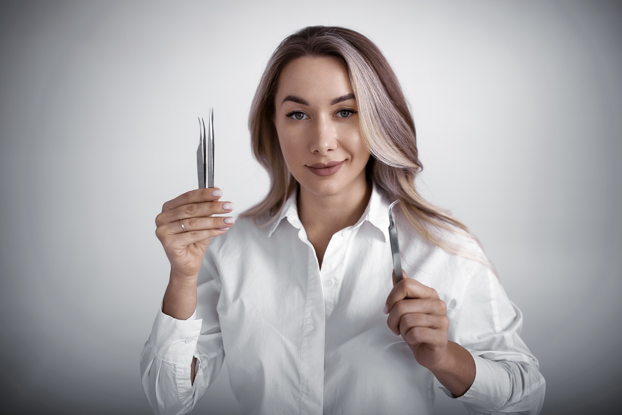 Контент-съемка для Марии. Фотограф Роман Желтухин