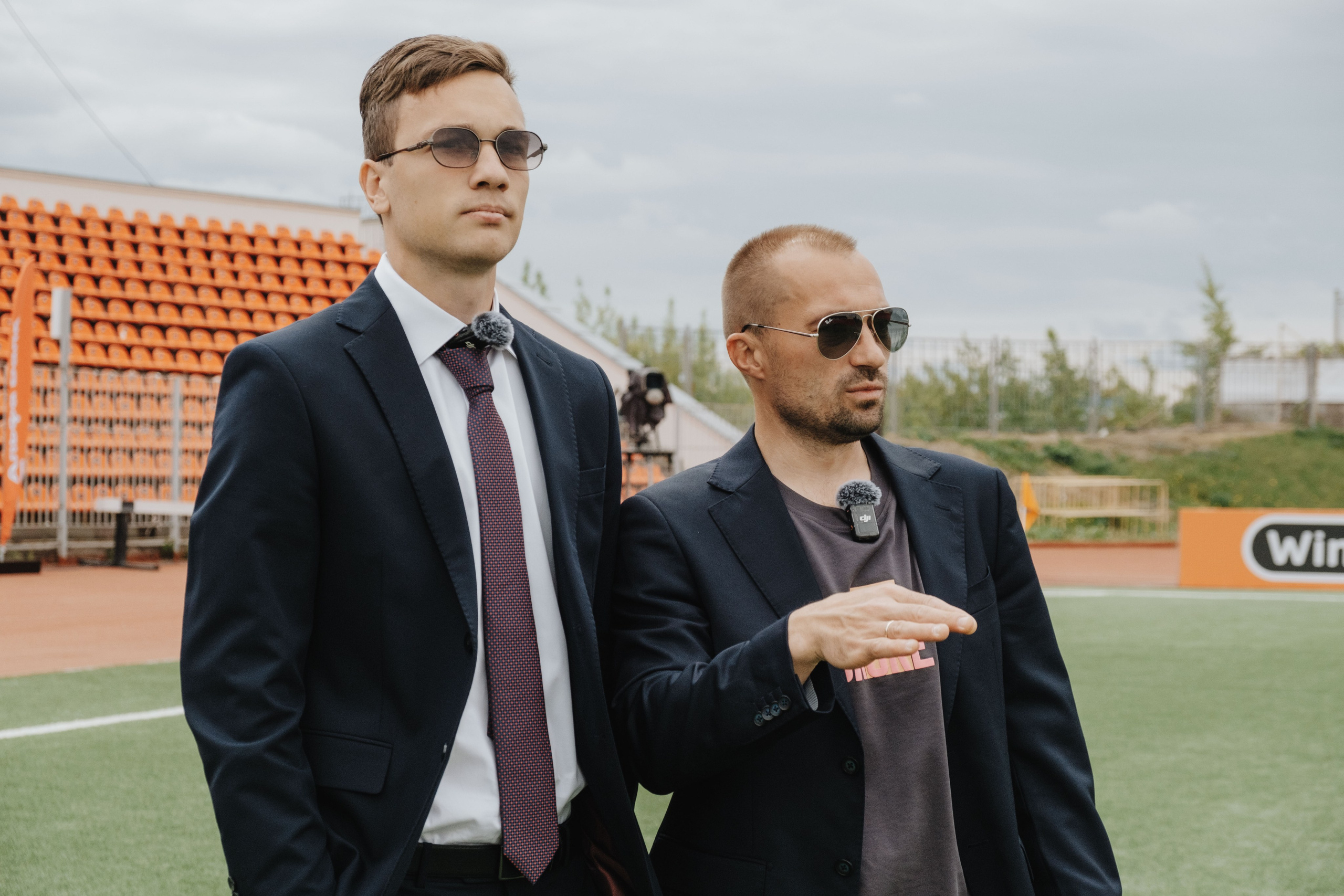 FK Broke Boys. Vladimirbaklenev