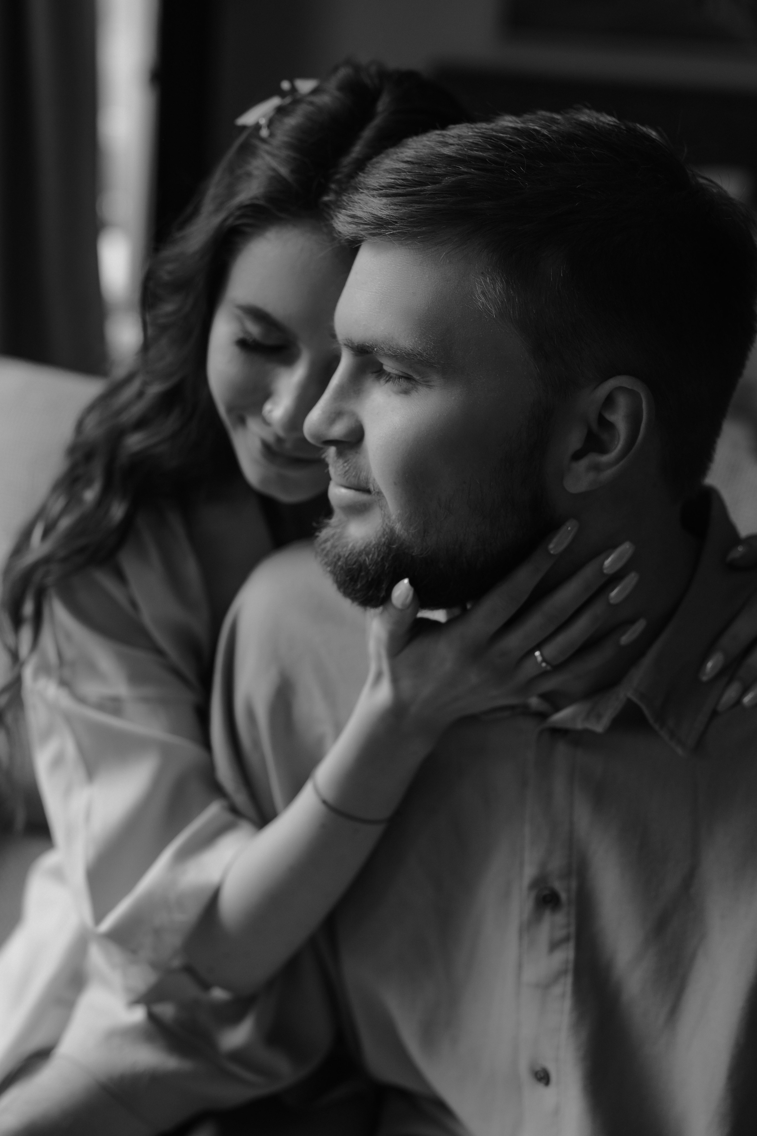 Оксана и Александр. Лисья Нора. Фотограф Аля Овчарова