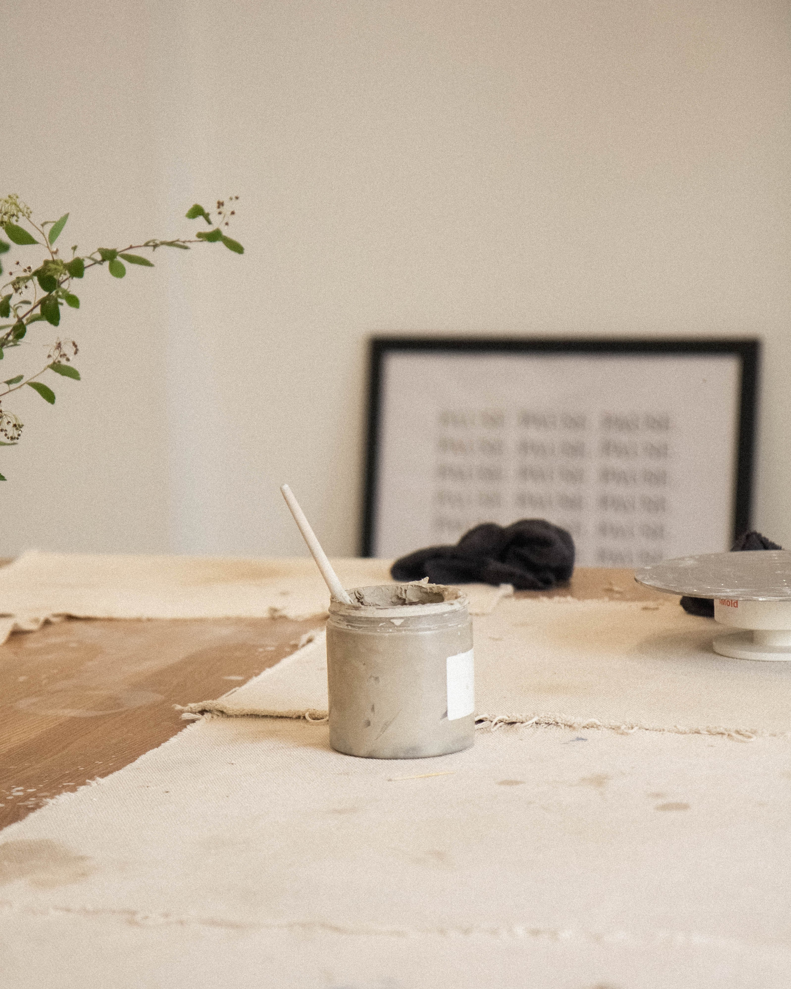 PAUSE. Фотограф Полина Треногина