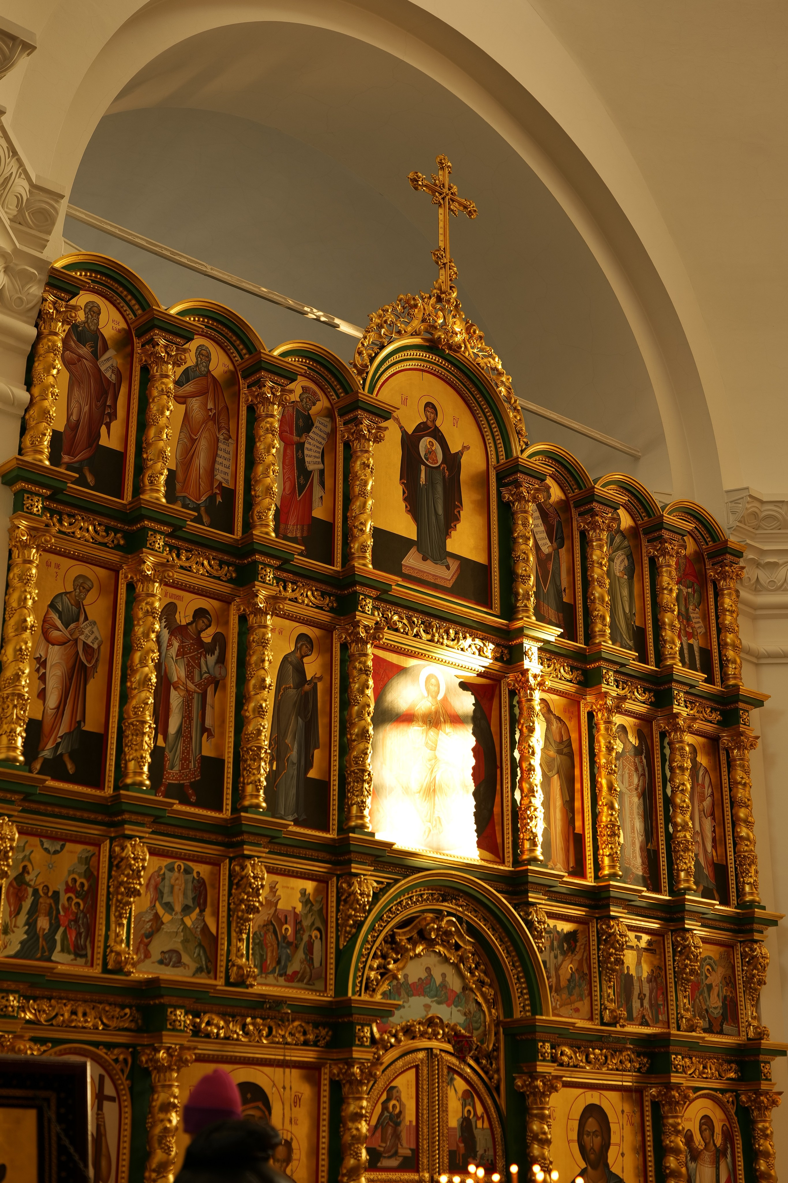 Верхотурье. Владимир Власюк