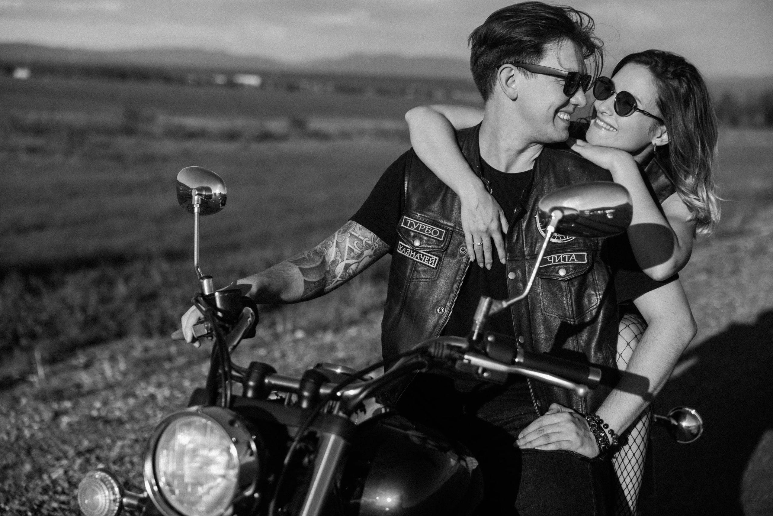 Once upon a time on the road. Главная!