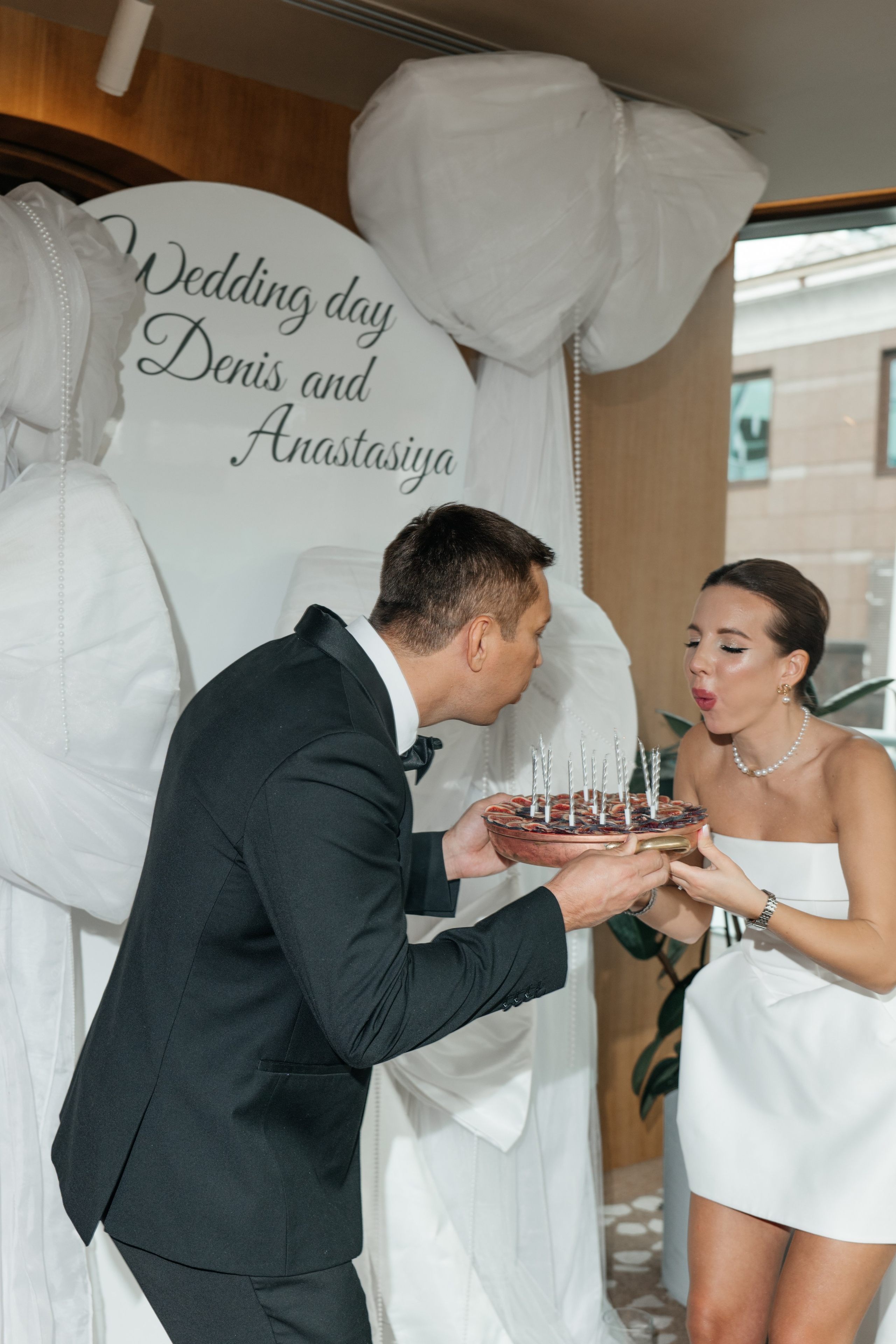 DENIS & ANASTASIA. Свадебное ФОТО & ВИДЕО Москва/Липецк