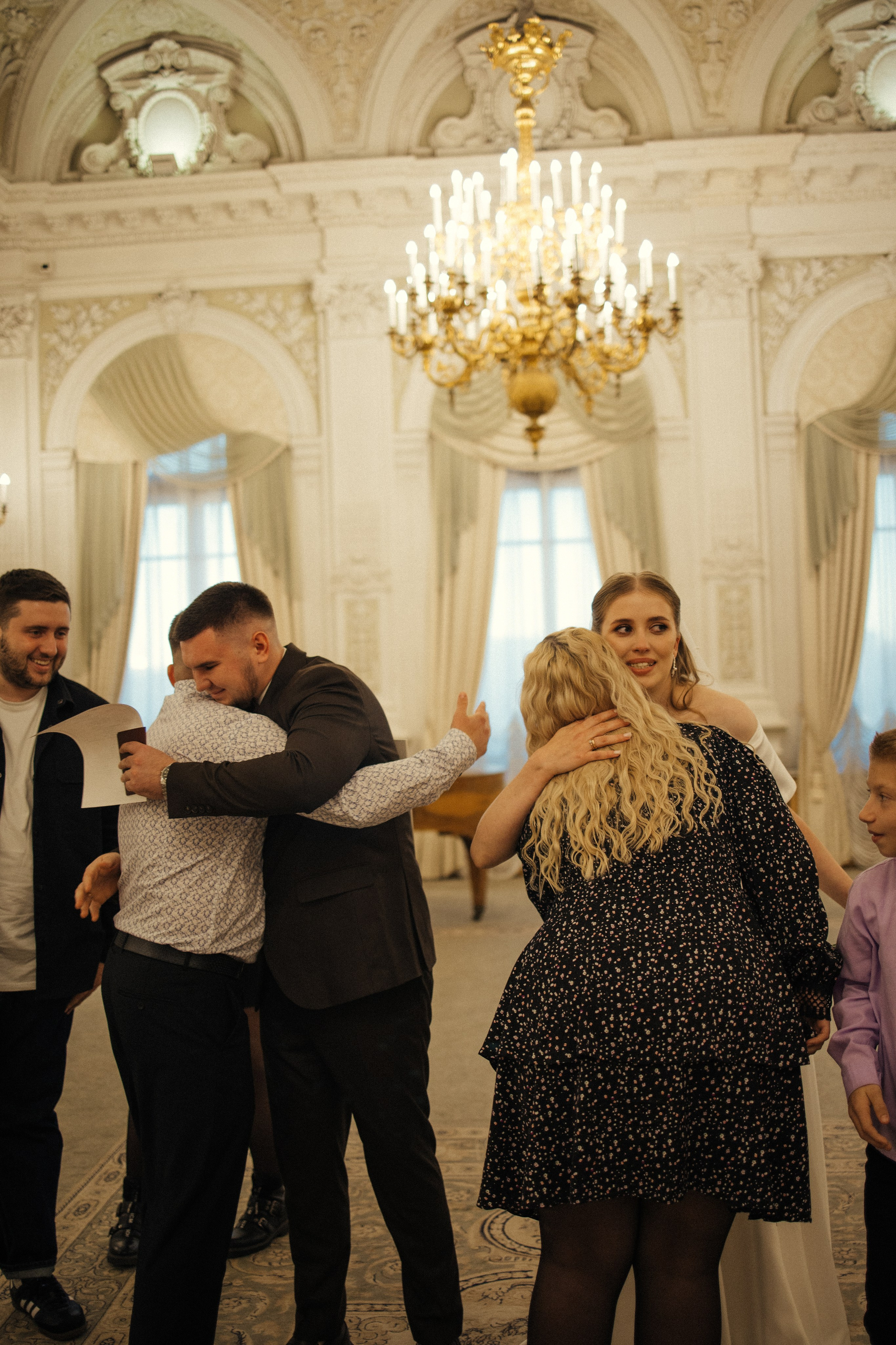 Наташа и Максим. Фотограф в Санкт-Петербурге Анастасия Комолова