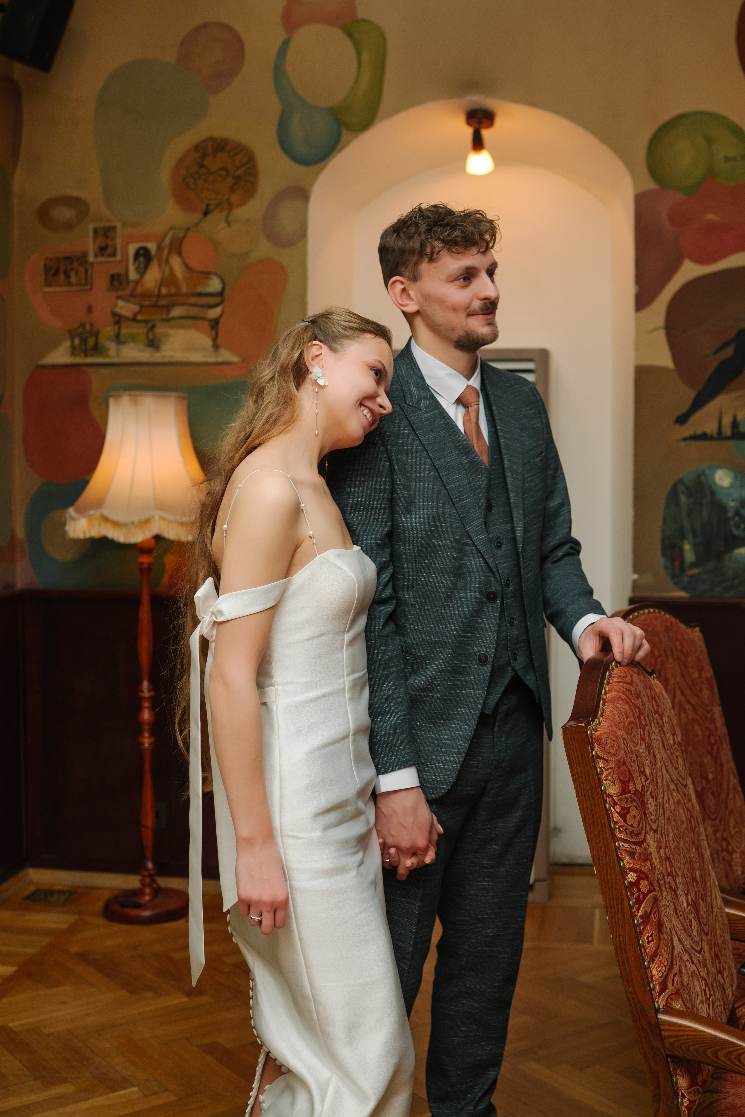 Что было после. Ваш свадебный и семейный фотограф