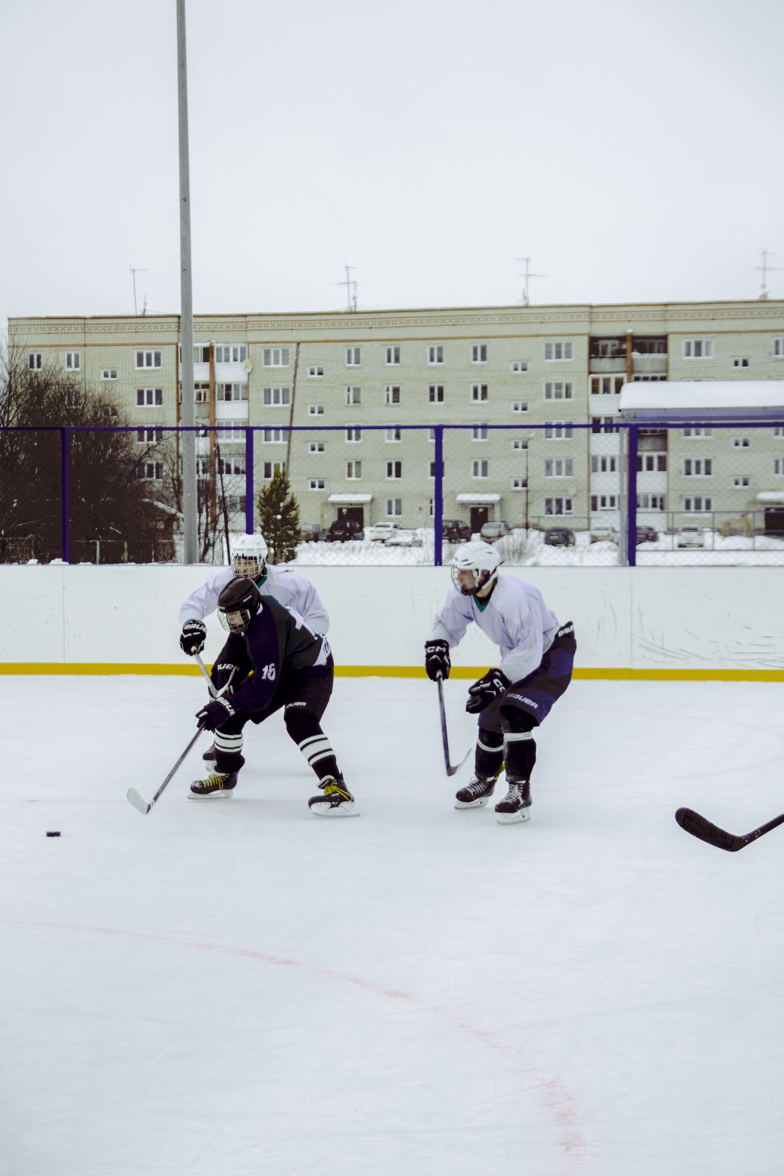 Хоккей 29.12.2024