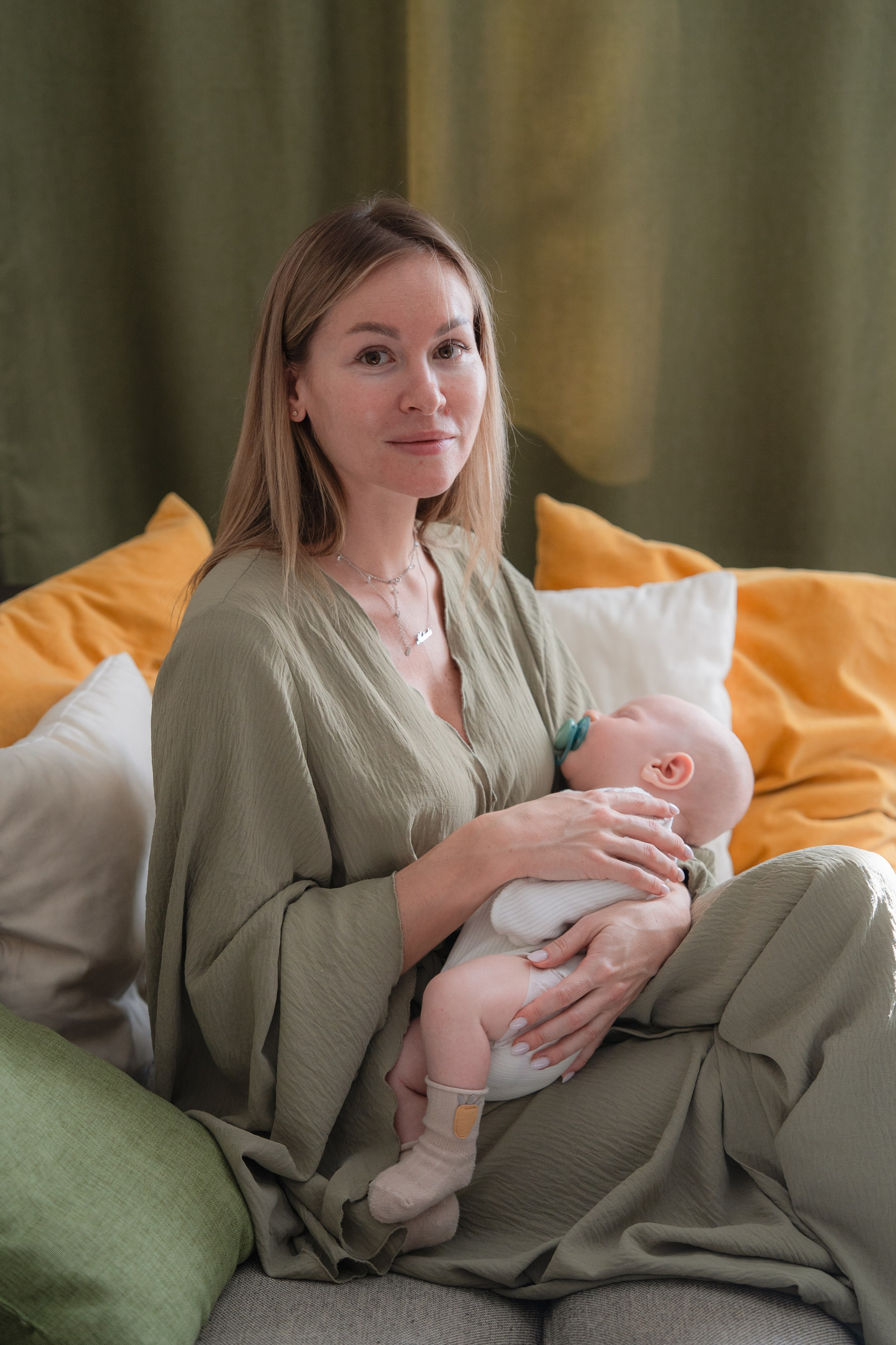 Newborn Lifestyle. Фотограф новорожденных в Москве, Зеленограде, МО, Дмитриева Дарья