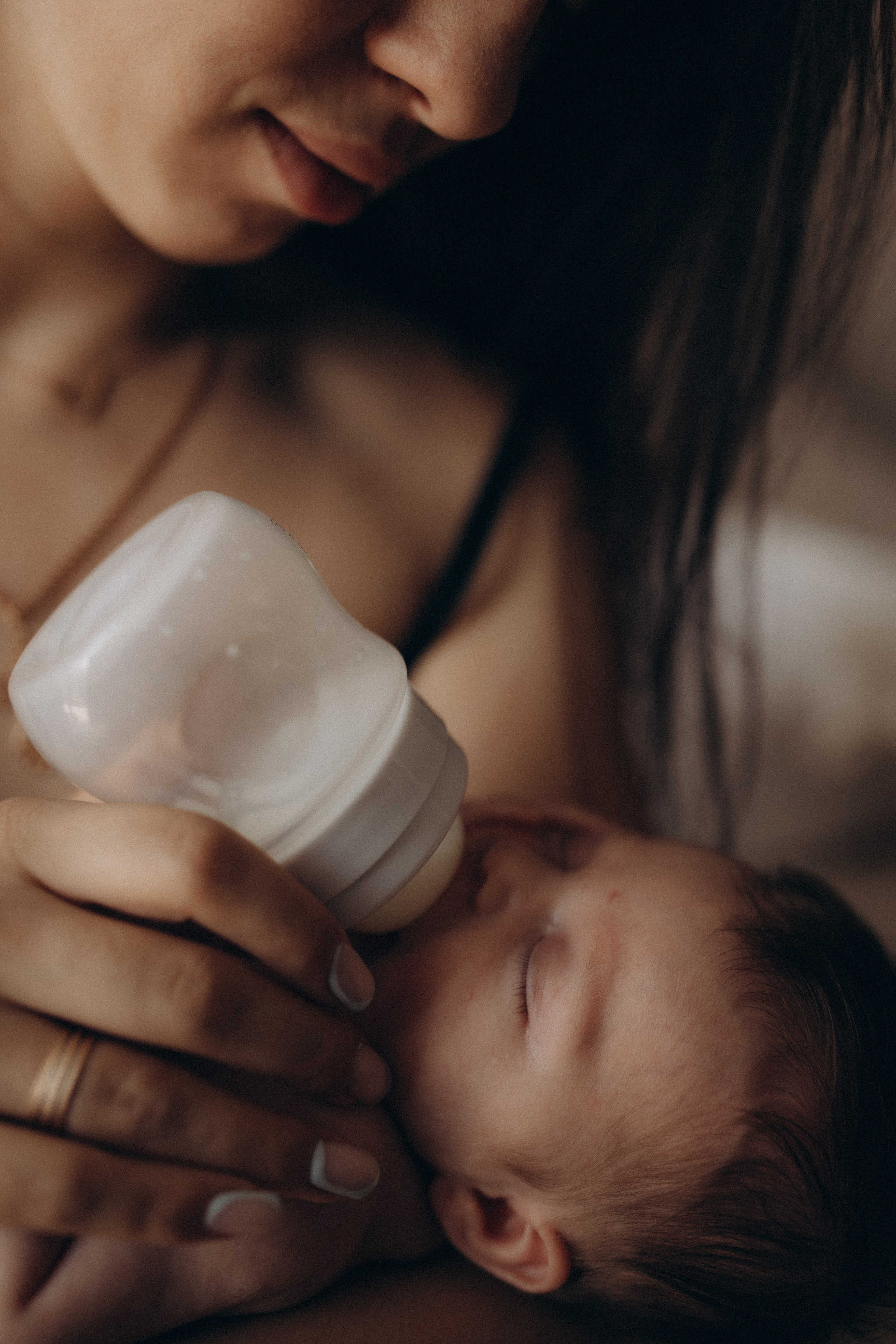 Семейная фотосессия с новорожденным ньюборн. Семейный фотограф в Москве и Люберцах Юлия Гуськова