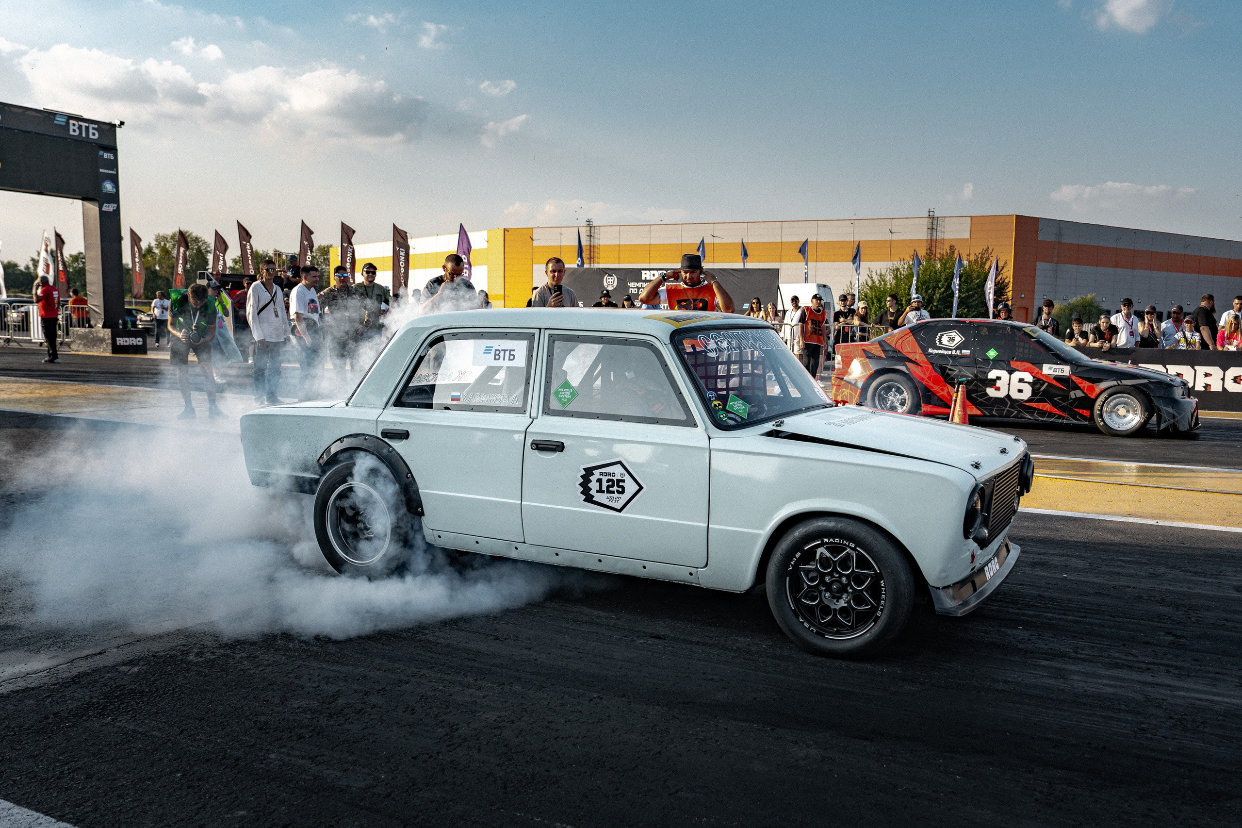 2024 RDRC 5 этап. Фотограф Николай Прокофьев модельные тесты в Москве