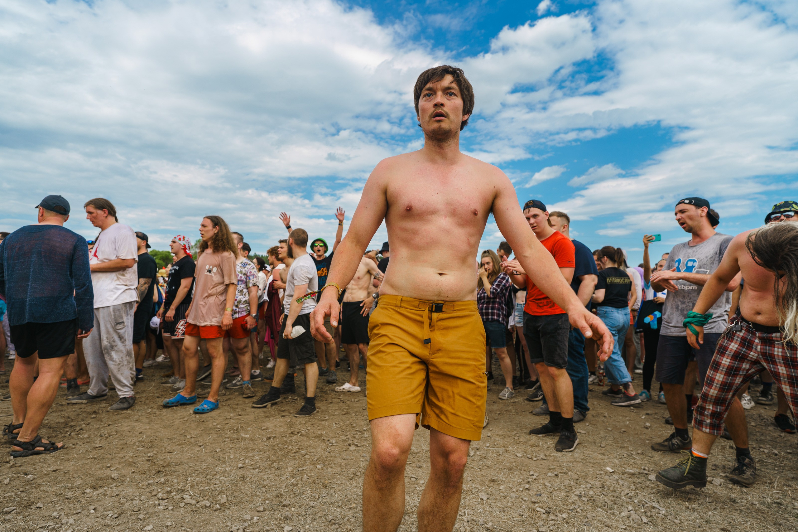 2023 Дикая Мята. Фотограф Николай Прокофьев модельные тесты в Москве